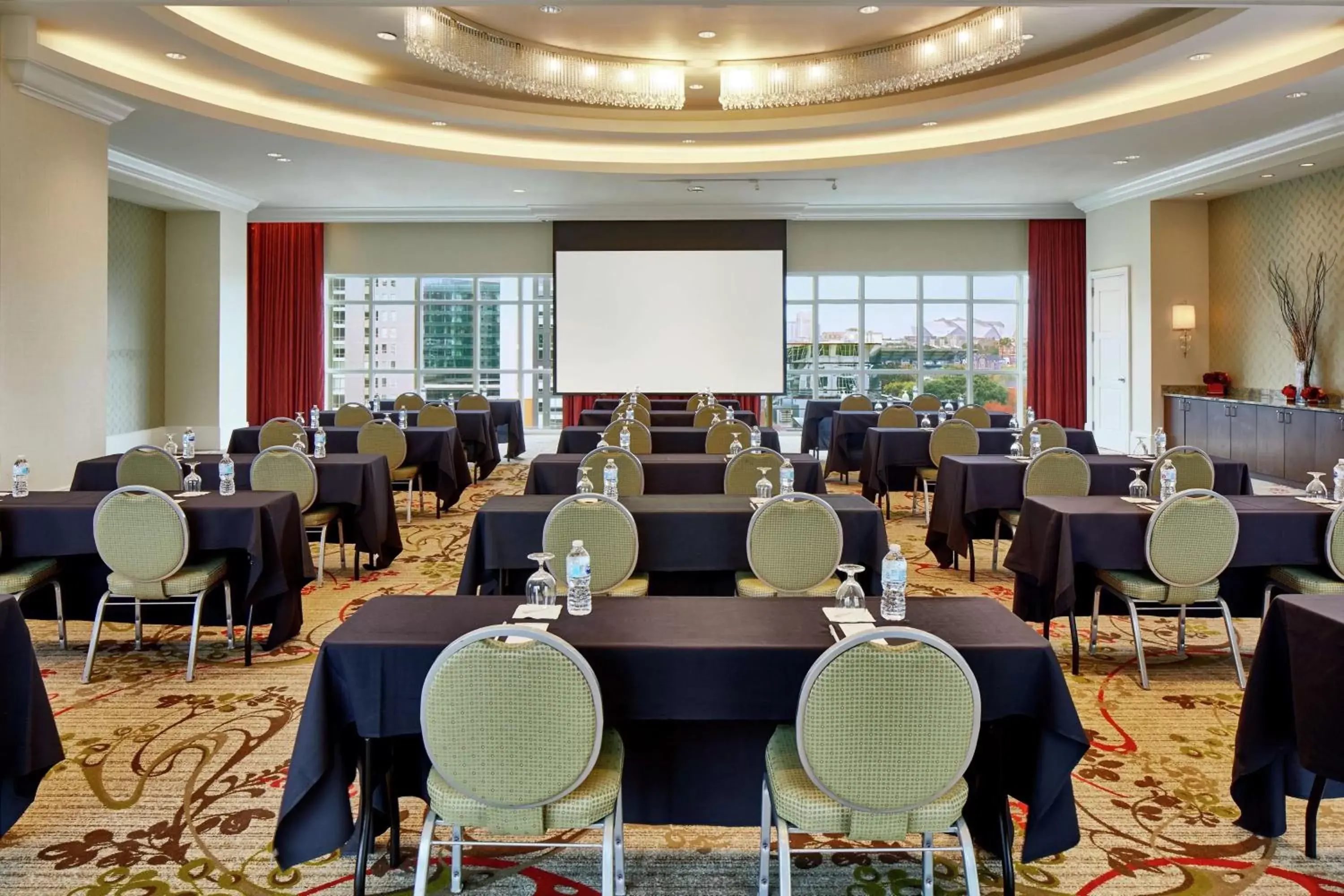Meeting/conference room in Hilton Garden Inn Atlanta Midtown