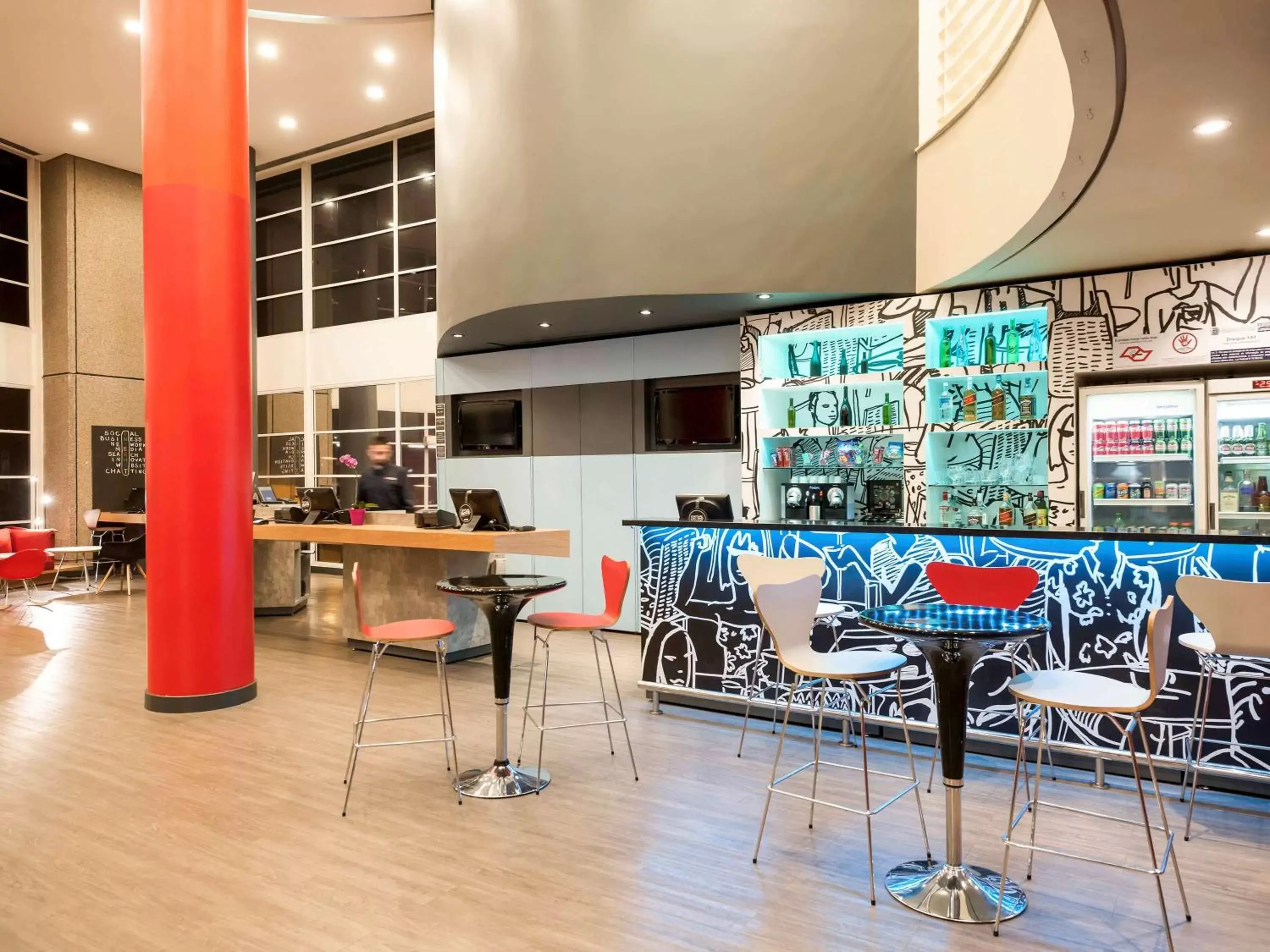 Restaurant/places to eat in ibis Campinas Restaurant/places to eat in ibis Campinas