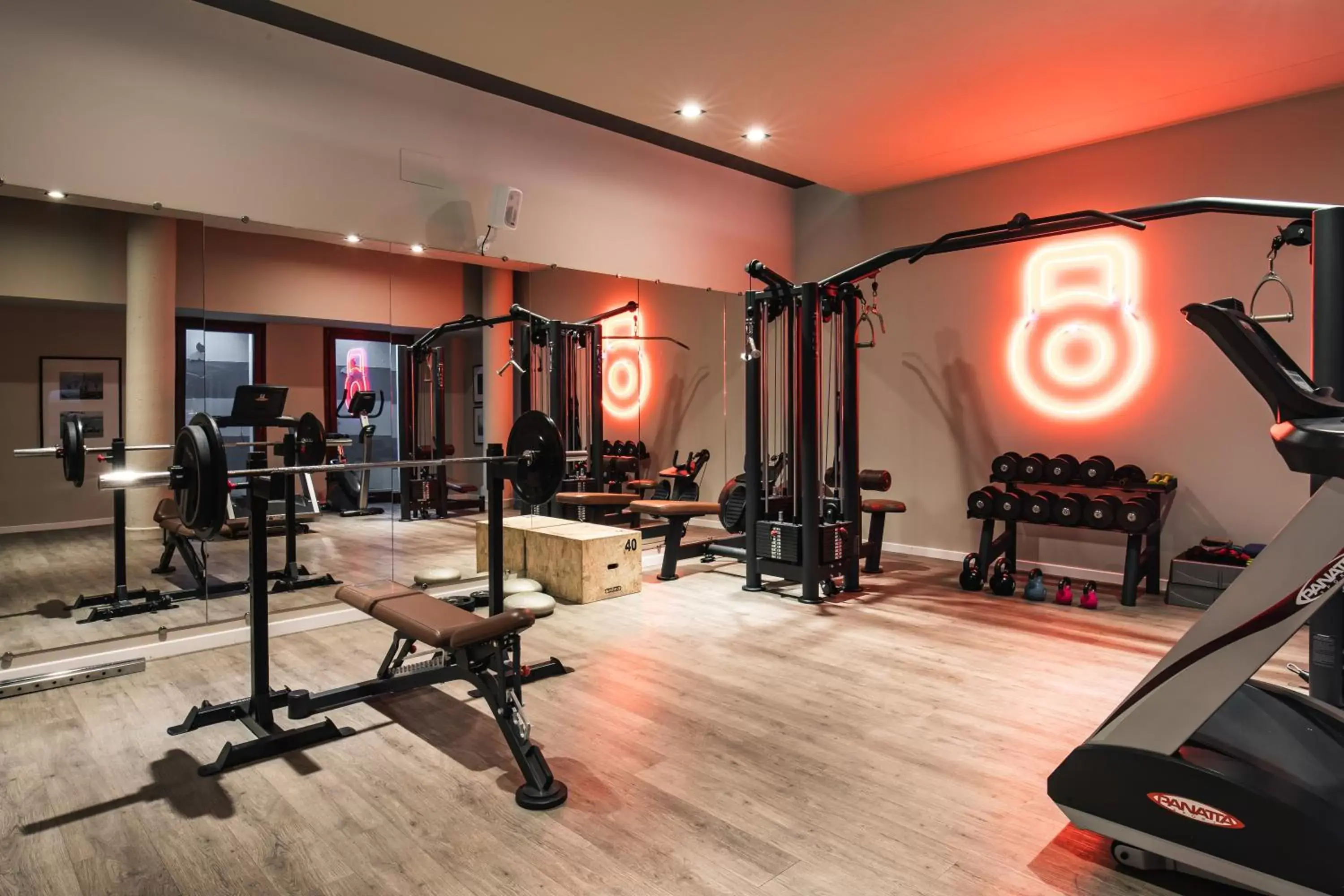 Fitness centre/facilities, Fitness Center/Facilities in SeePort Hotel