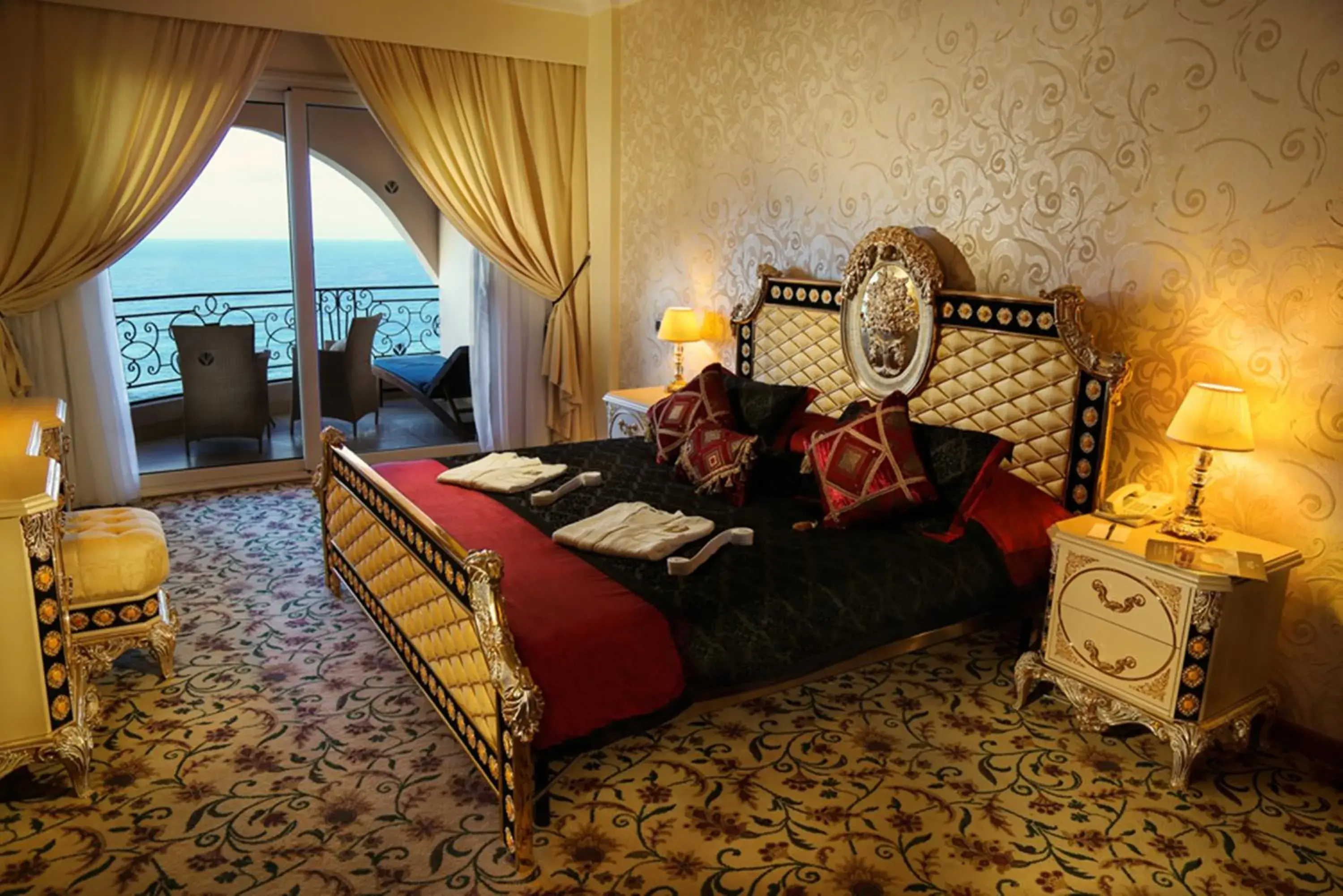 Photo of the whole room in Tolip Hotel Alexandria