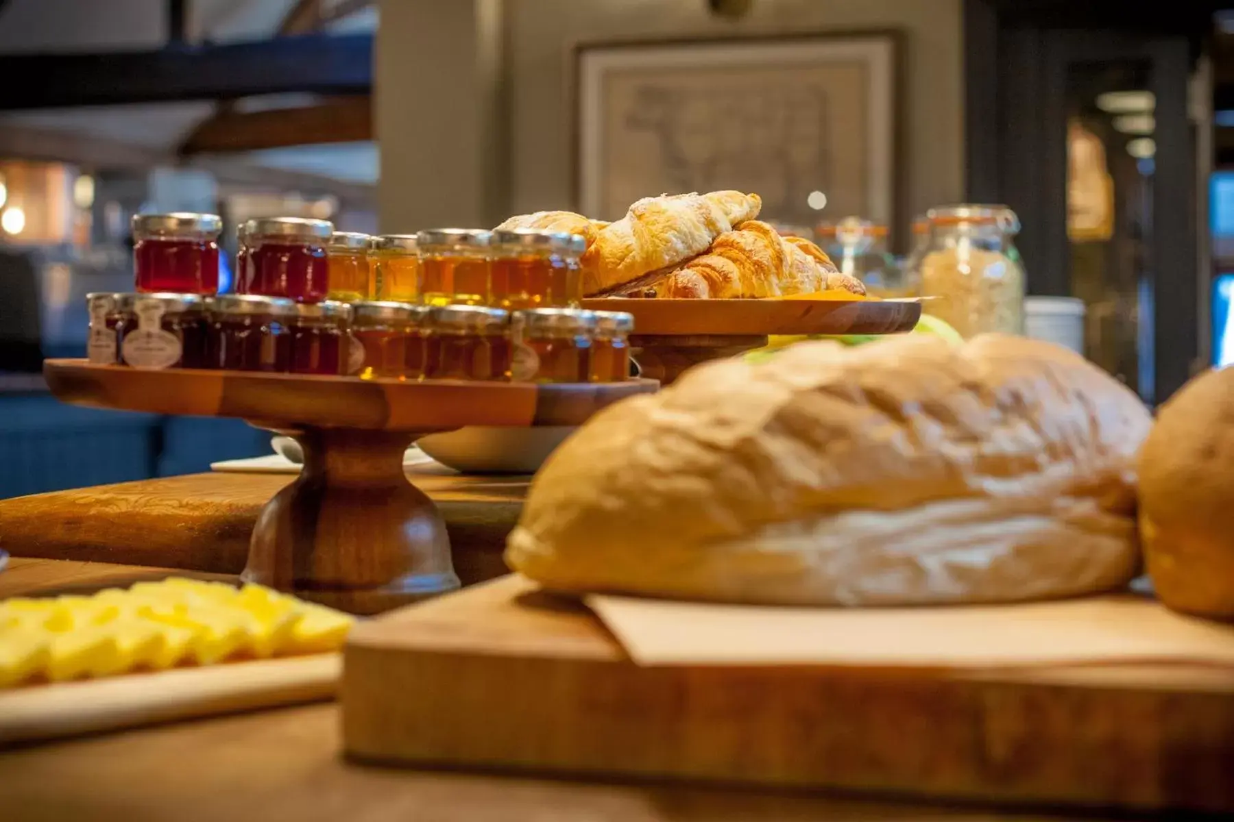 Breakfast, Food in The Sheep on Sheep Street Hotel