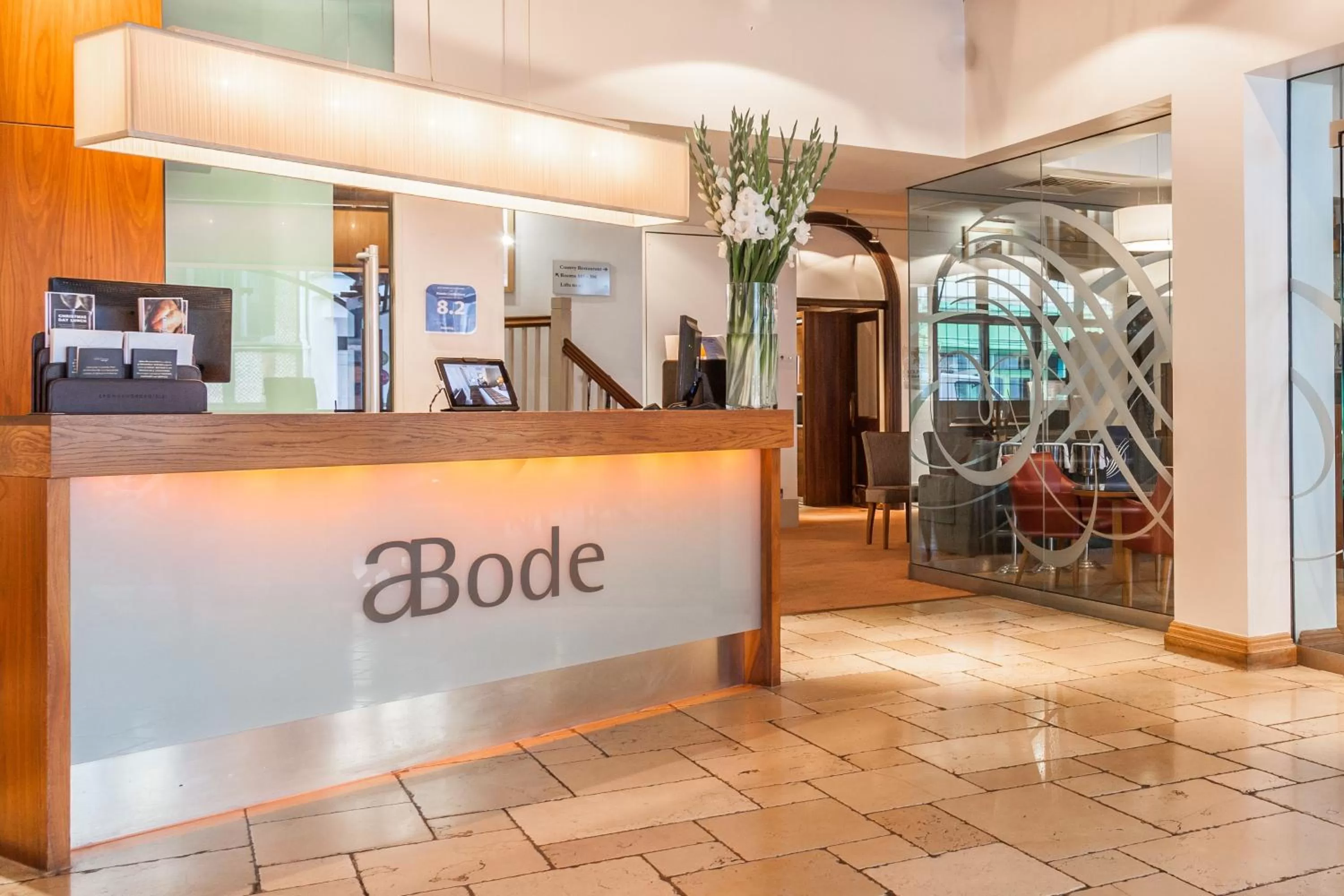 On-site shops in ABode Canterbury