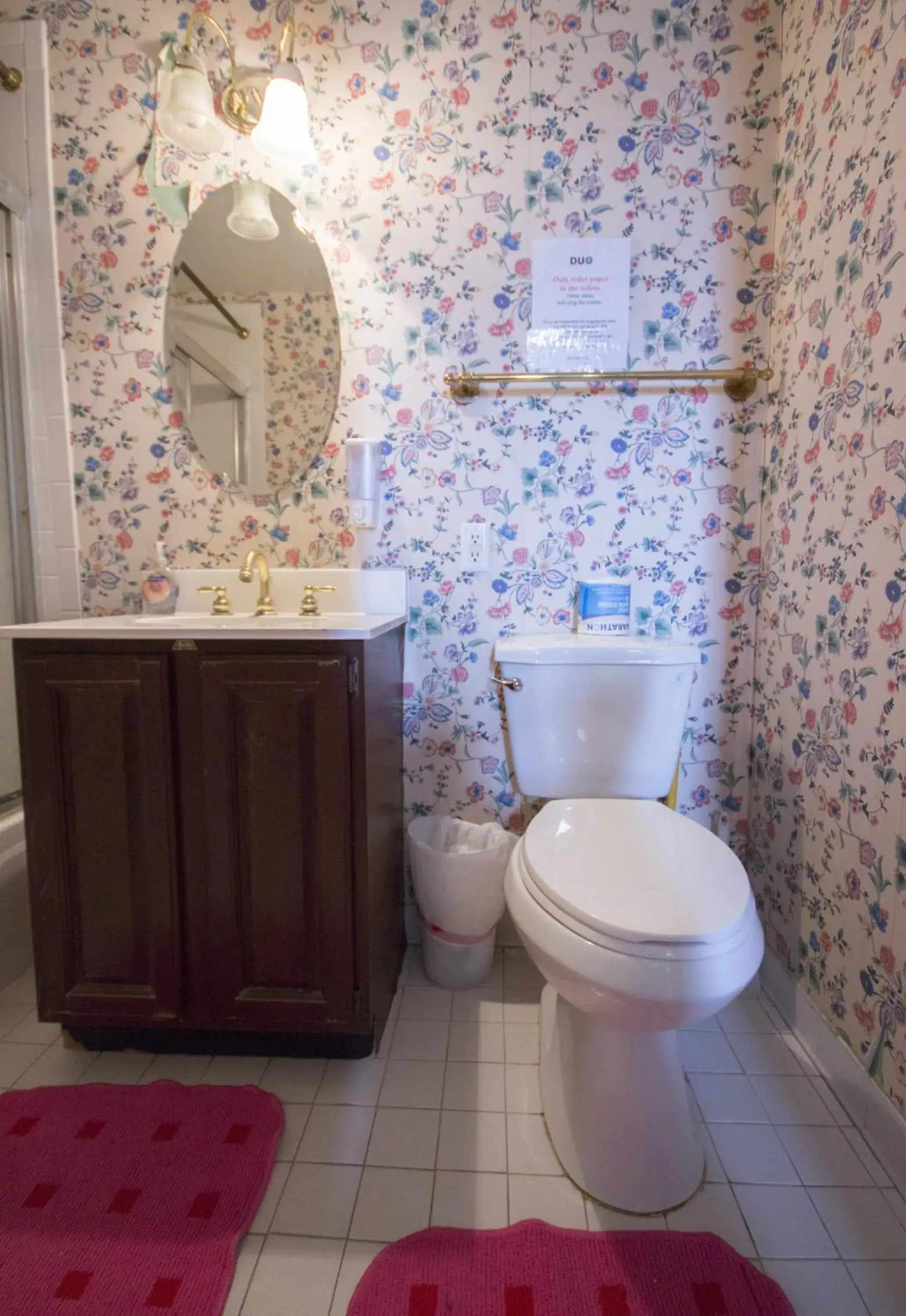 Toilet, Bathroom in Duo Housing