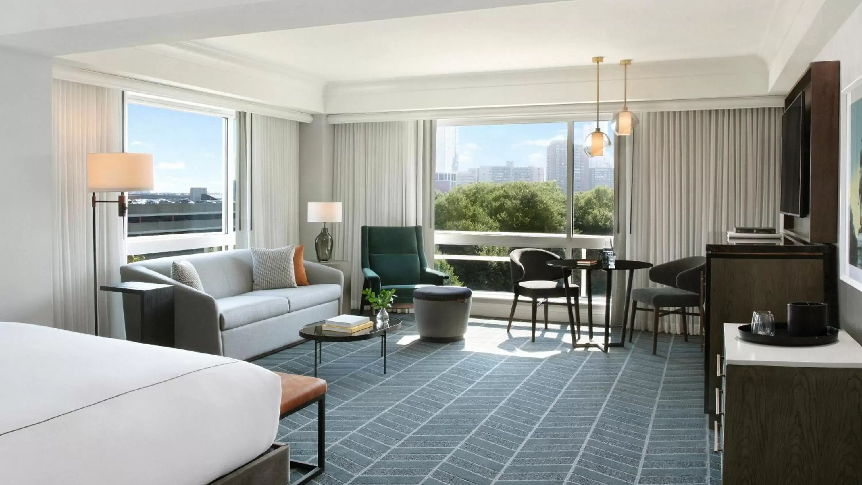View (from property/room) in Kimpton Marlowe by IHG View (from property/room) in Kimpton Marlowe by IHG