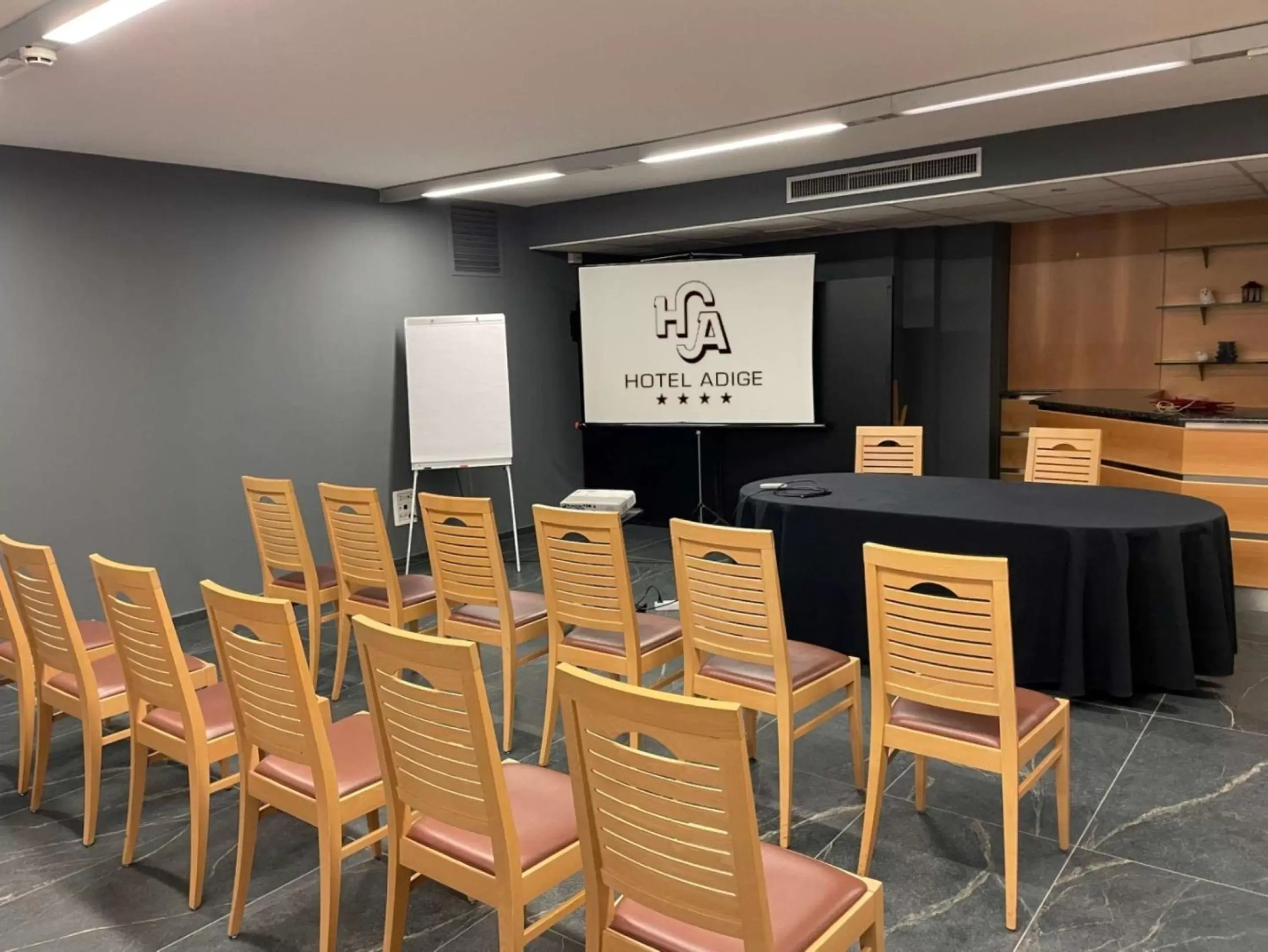 Meeting/conference room in Best Western Hotel Adige