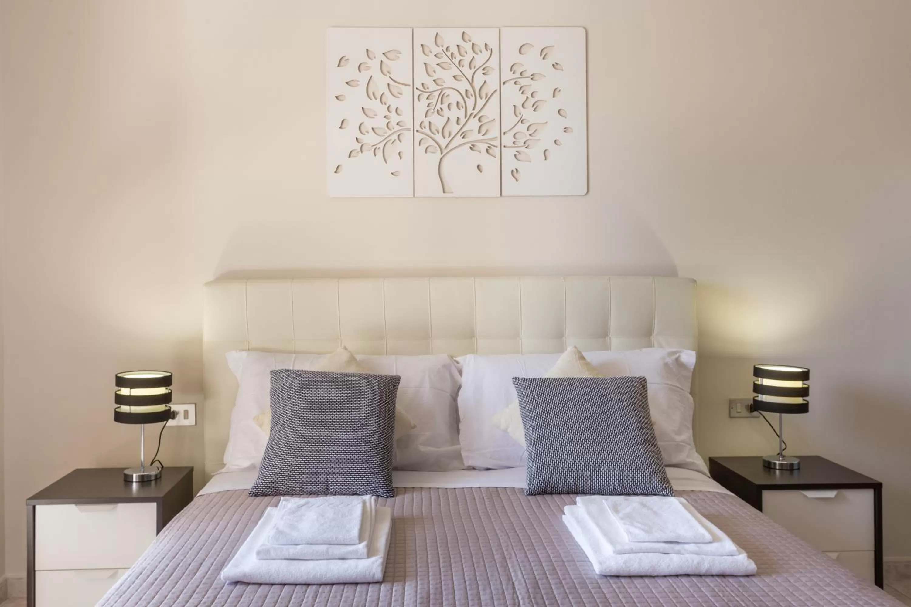 Bed in Residenze Su Planu