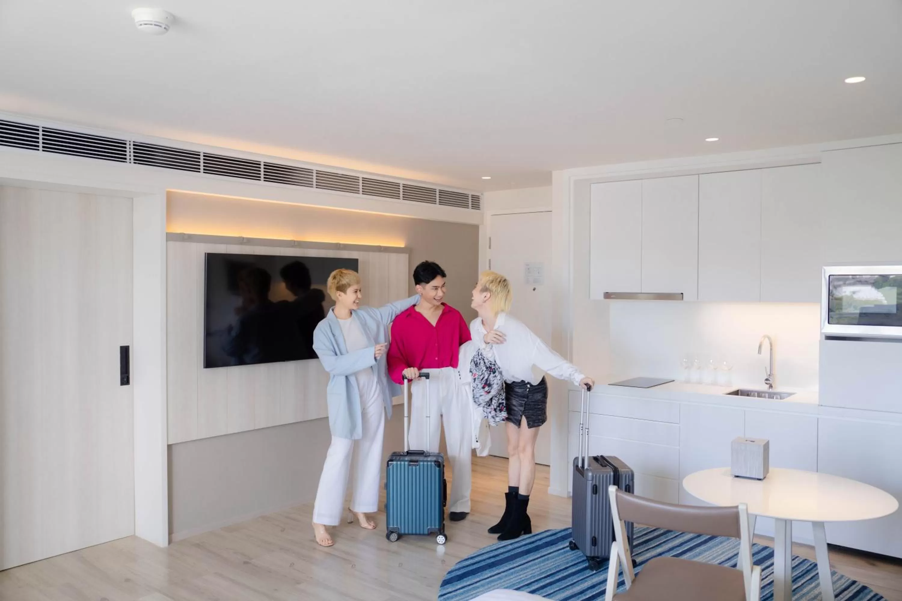 Property building in Shama Yen-Akat Bangkok