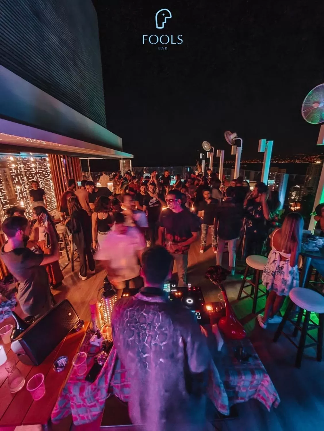 People in Three O Nine Hotel