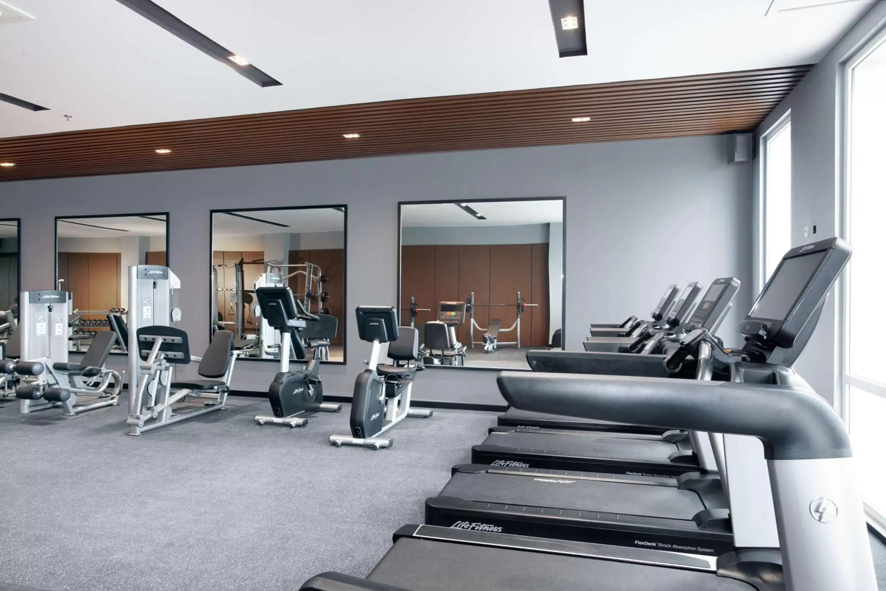 Activities, Fitness Center/Facilities in Radisson Lampung Kedaton