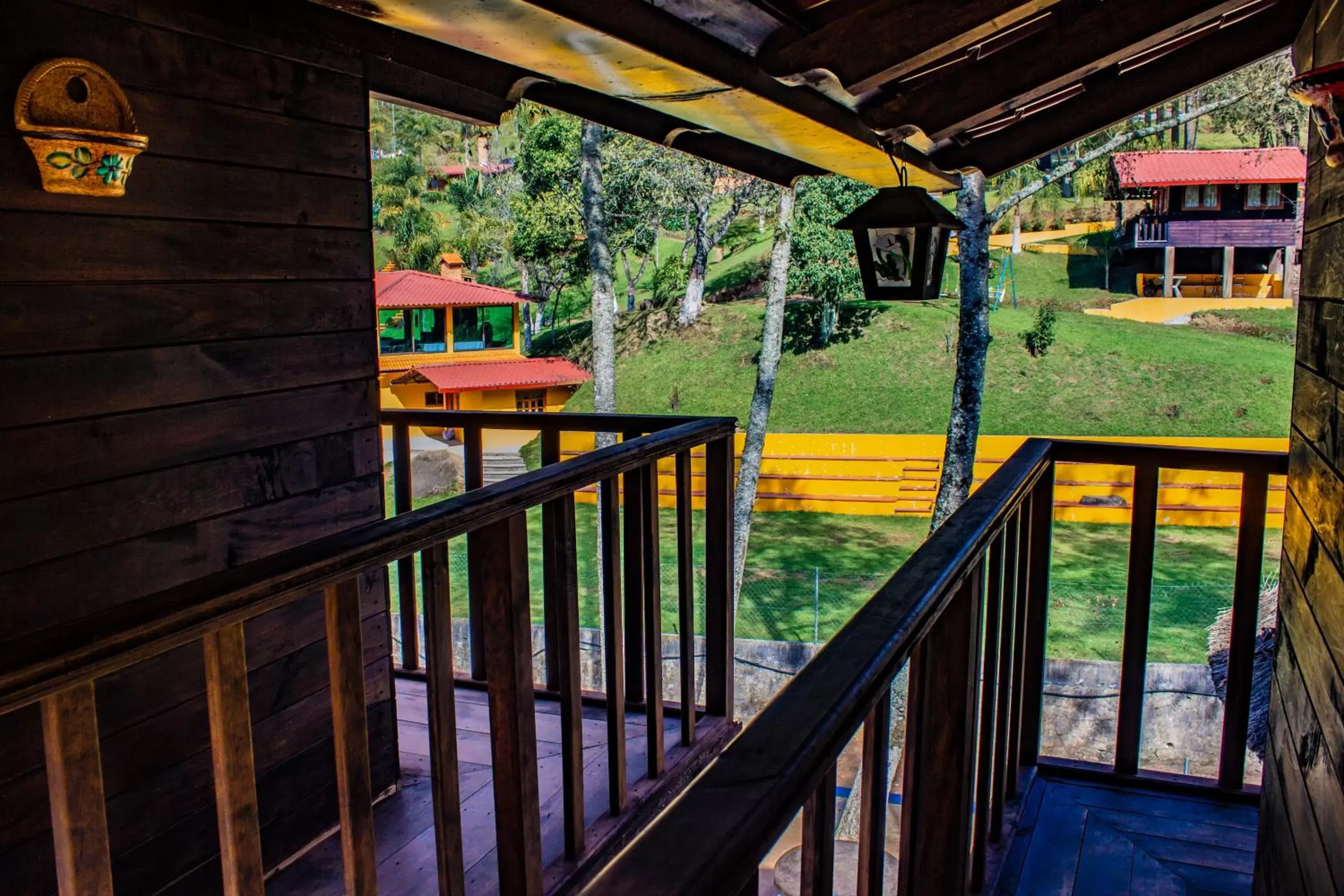 Balcony/Terrace in Otro Rollo en Jilotepec by Rotamundos