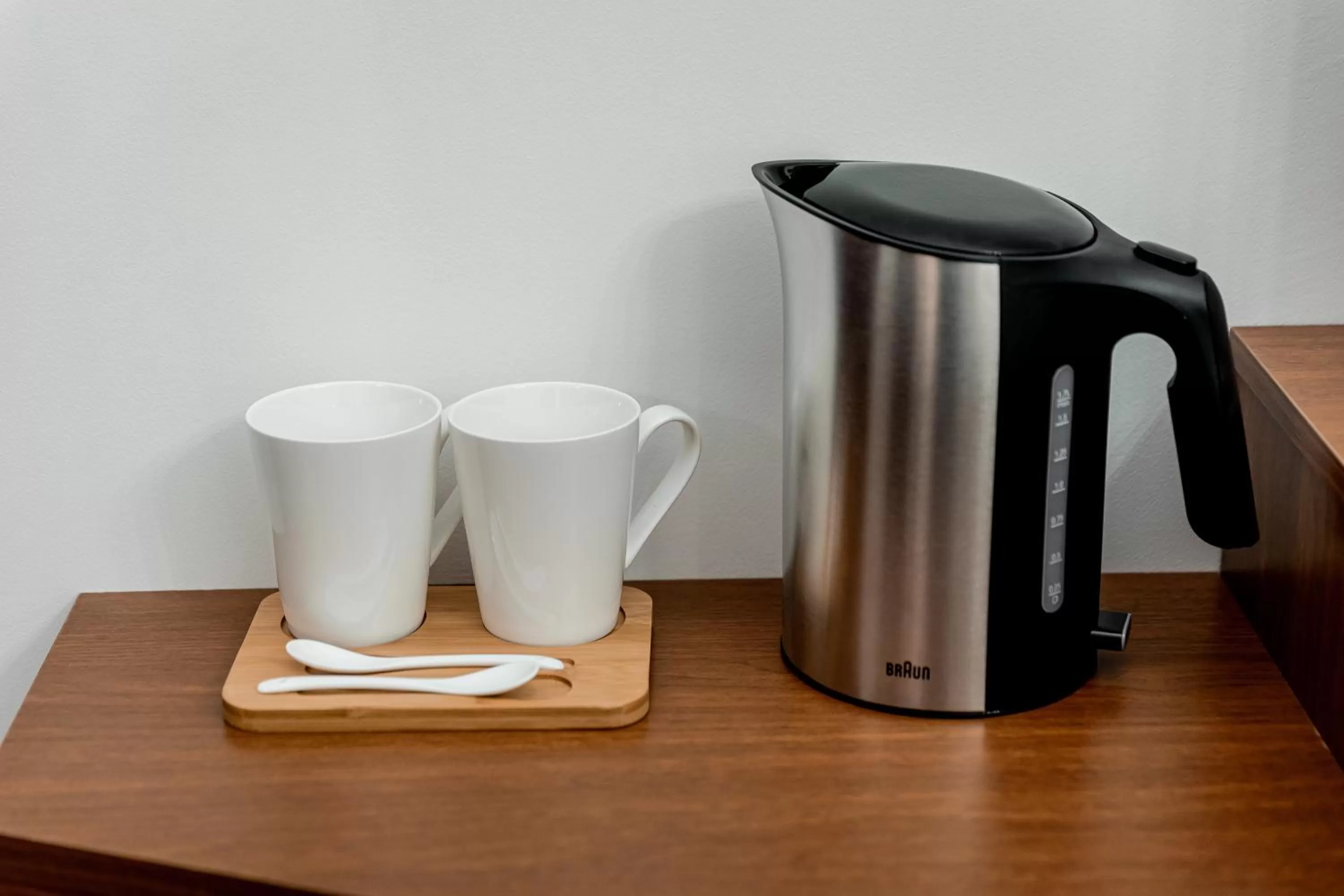 Coffee/tea facilities in VovaDoma