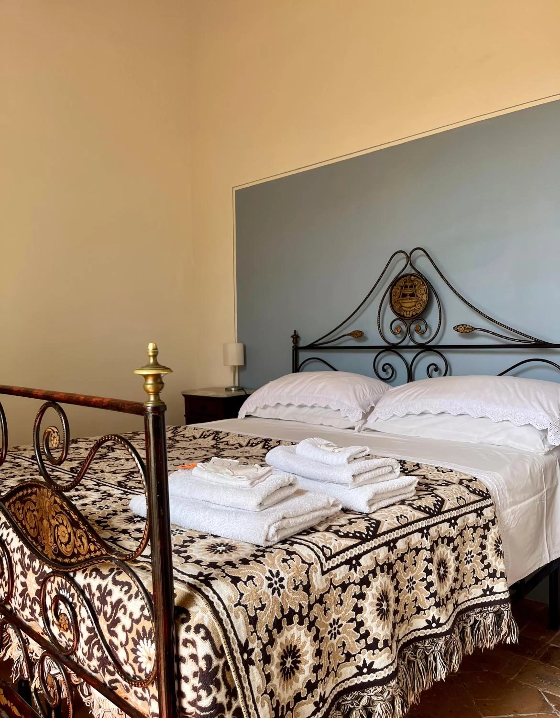 Bedroom, Bed in B&B 'Degli Artisti'