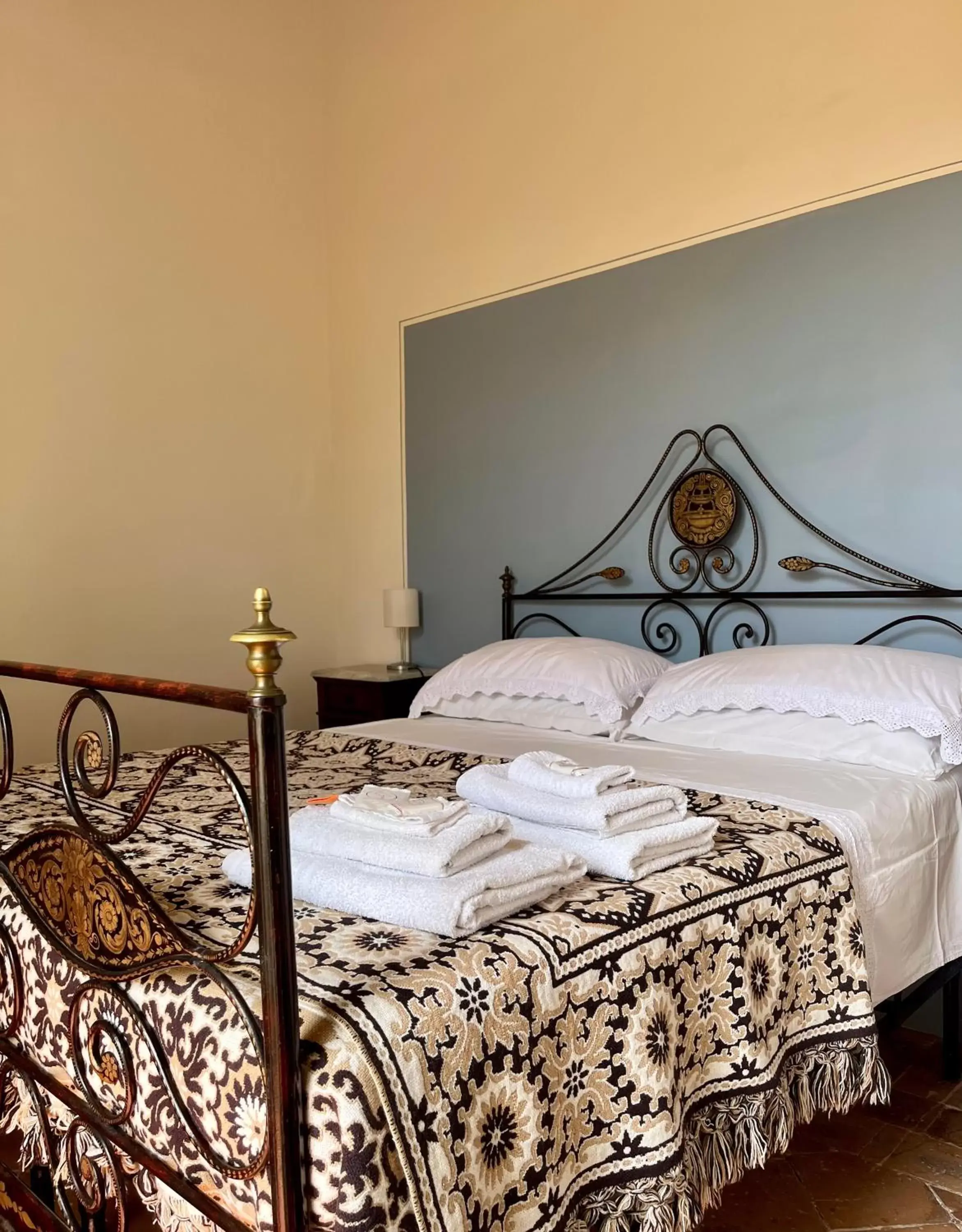 Double Room in B&B 'Degli Artisti' Double Room in B&B 'Degli Artisti'