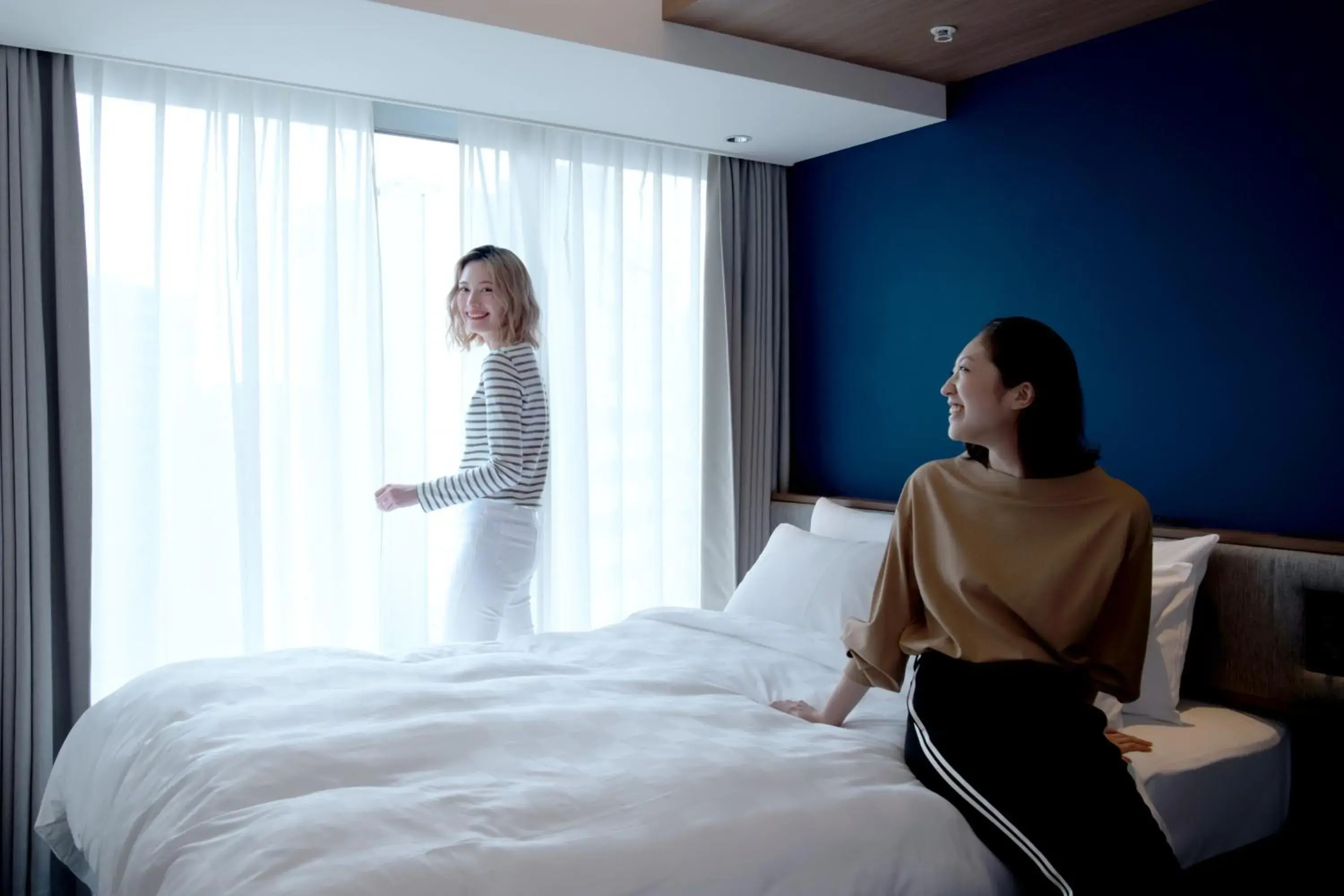 Photo of the whole room, Bed in Prince Smart Inn Ebisu Photo of the whole room, Bed in Prince Smart Inn Ebisu