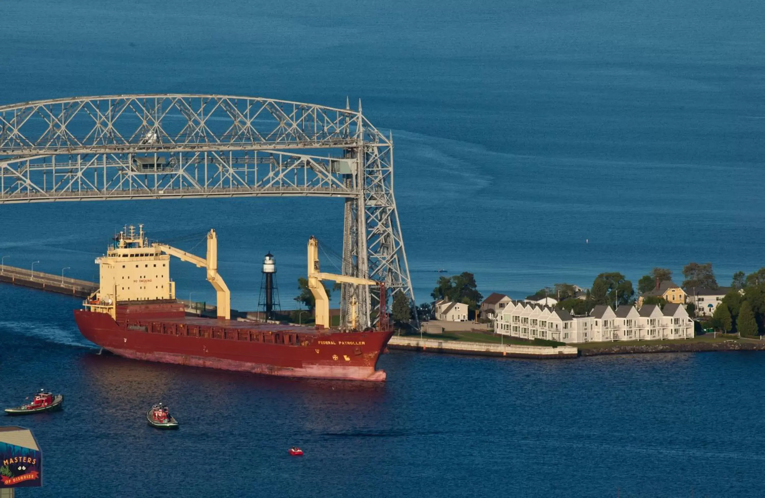 View (from property/room) in South Pier Inn View (from property/room) in South Pier Inn