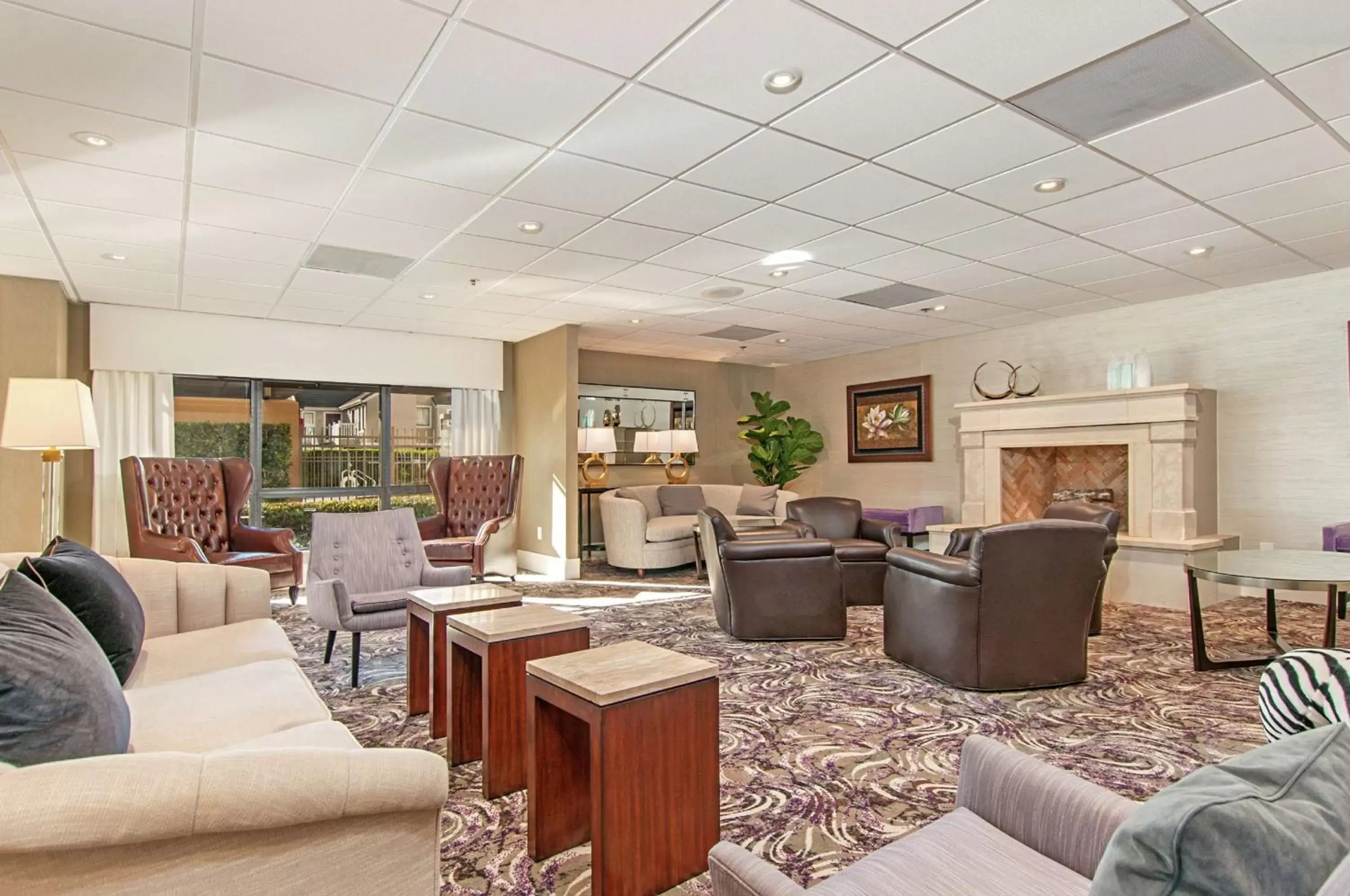 Lobby or reception, Lobby/Reception in Hampton Inn by Hilton San Diego - Kearny Mesa