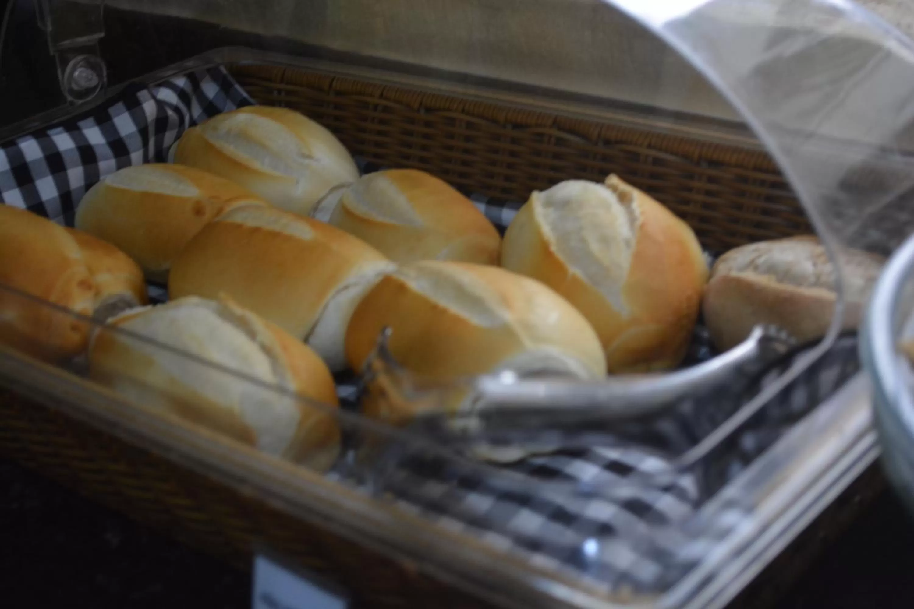 Breakfast in Hotel Calstar