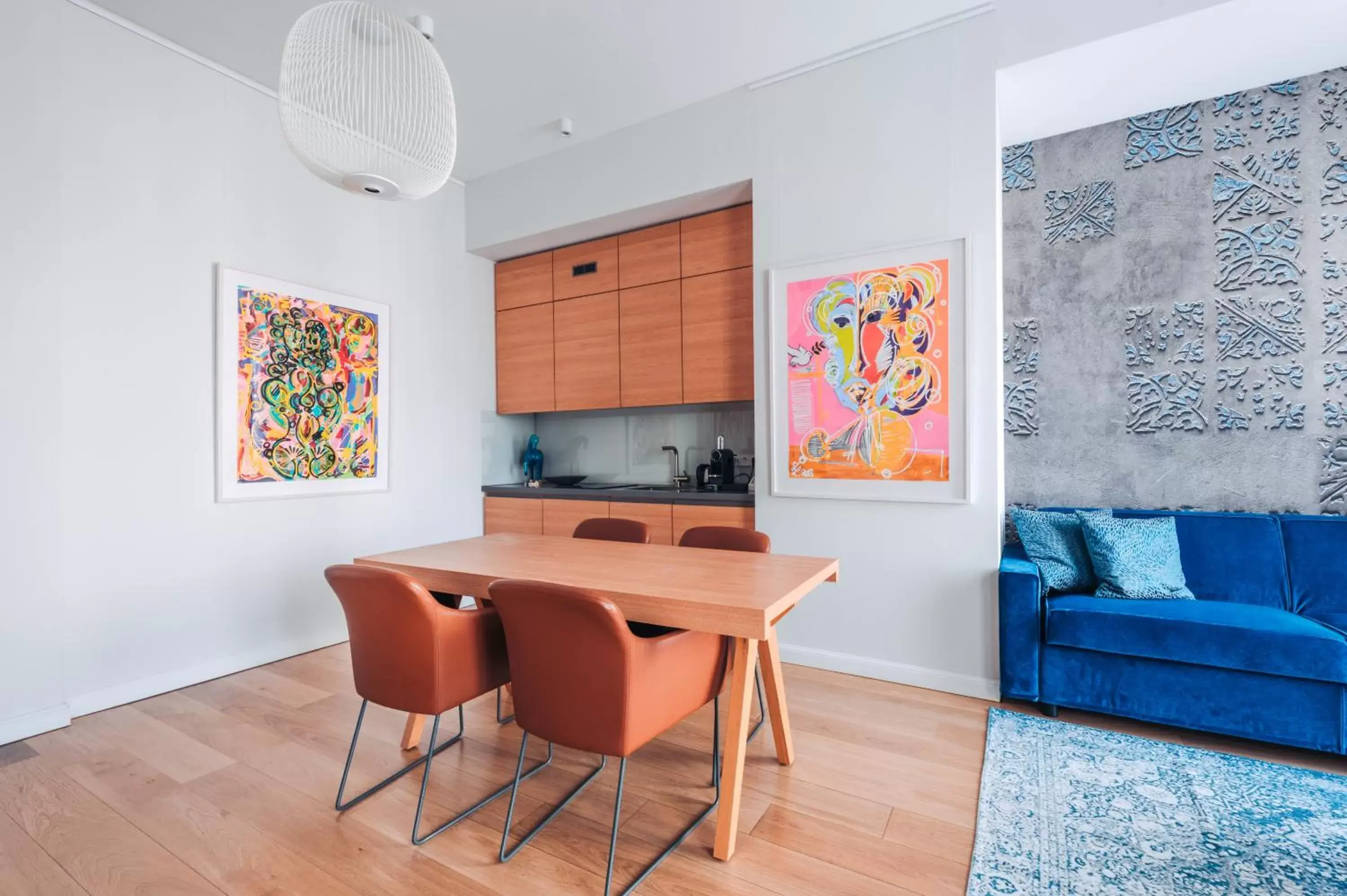 Art Suite with Terrace in The Wellem, in The Unbound Collection by Hyatt Art Suite with Terrace in The Wellem, in The Unbound Collection by Hyatt