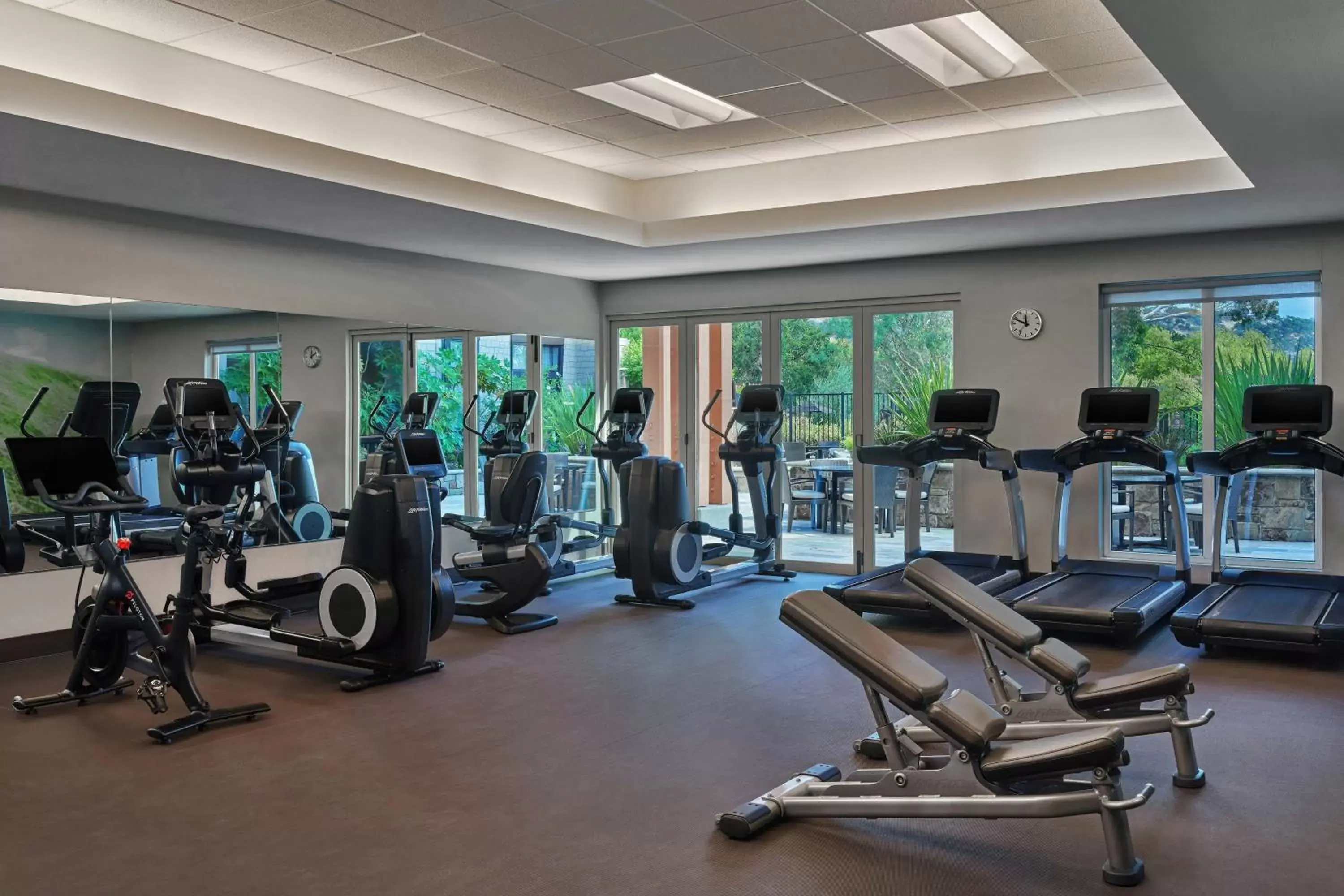 Fitness centre/facilities, Fitness Center/Facilities in The Westin Verasa Napa