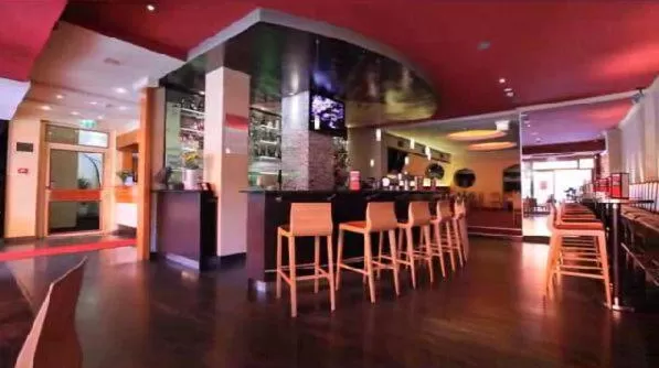 Restaurant/places to eat in Cityhotel Monopol