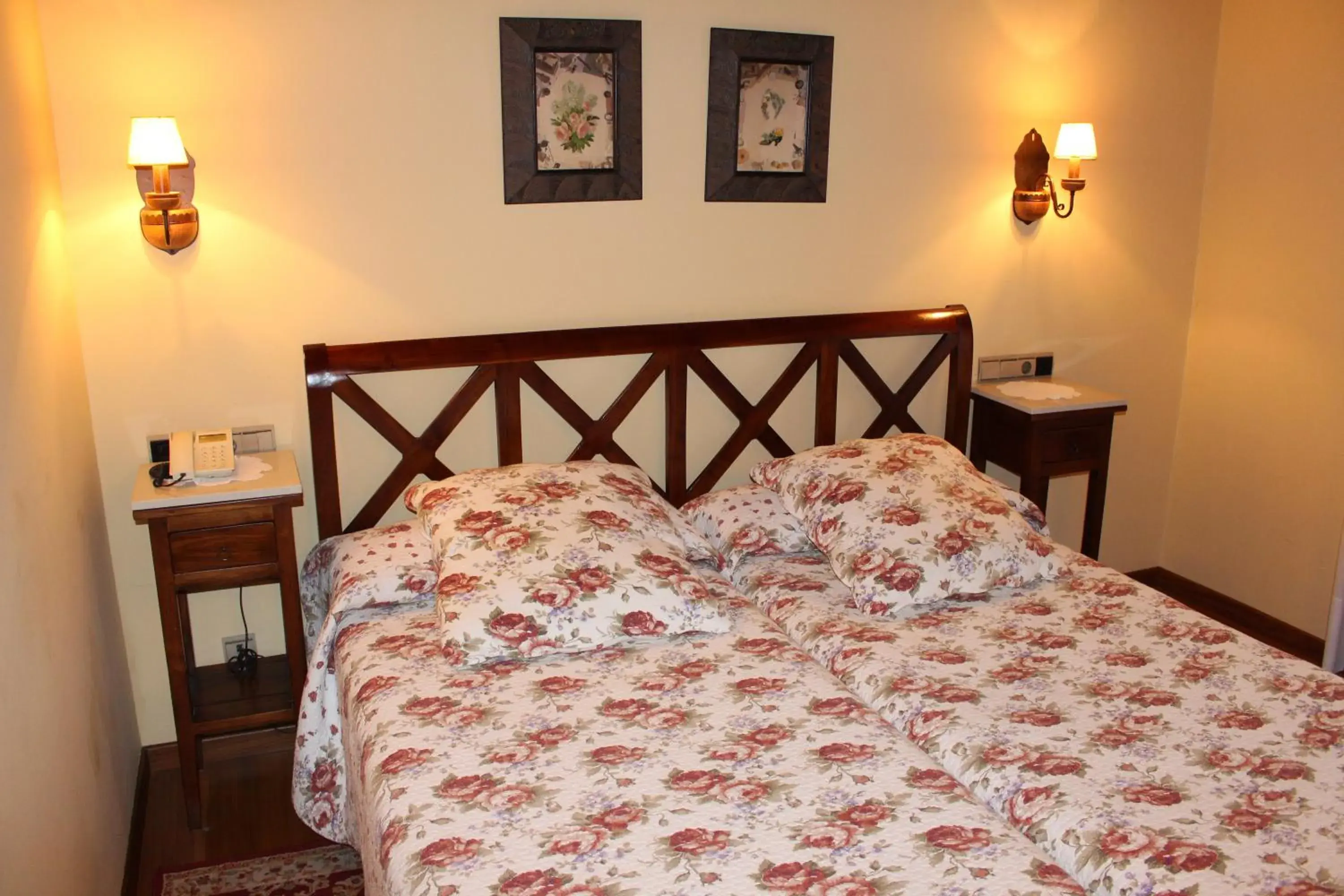 Bedroom, Bed in Hotel Casa Prendes