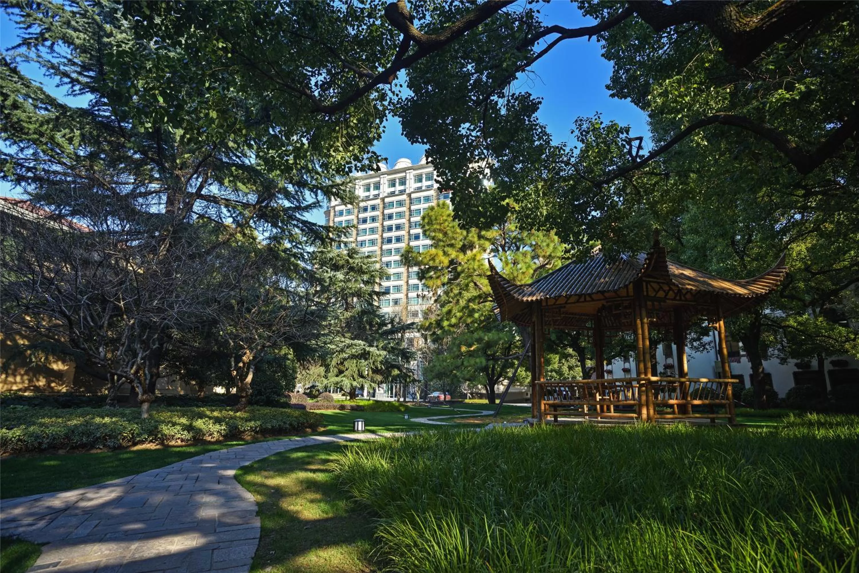 Radisson Collection Hotel, Xing Guo Shanghai