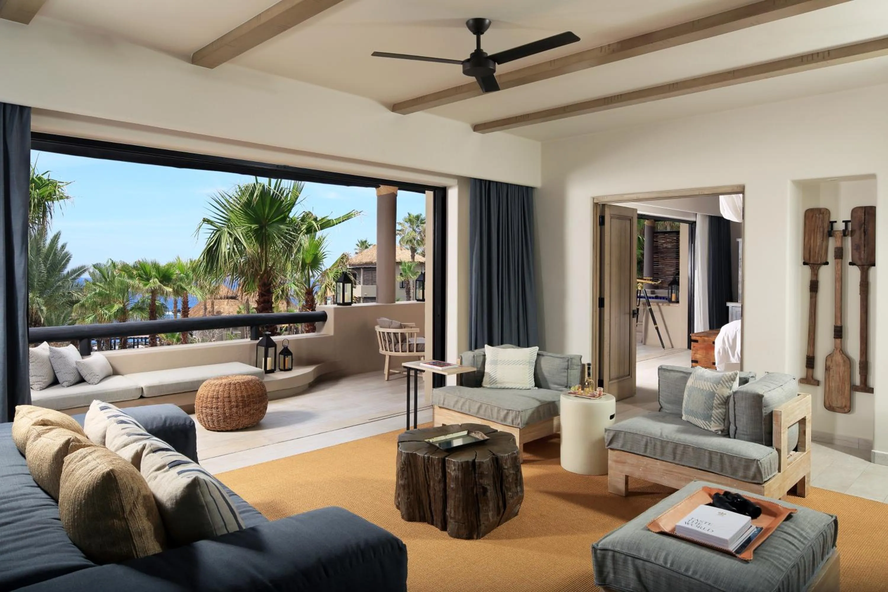 Esperanza, Auberge Collection