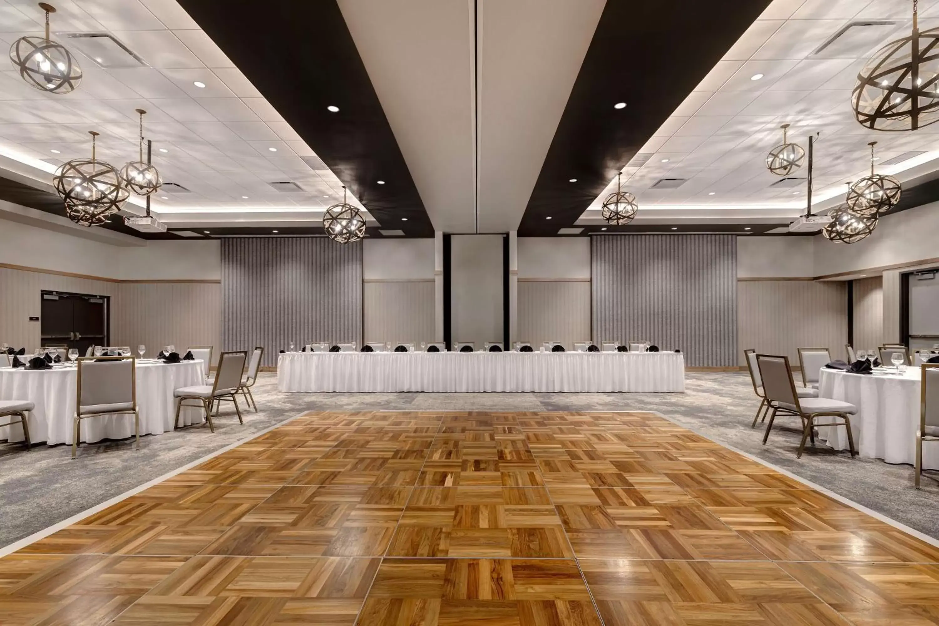 Meeting/conference room in Homewood Suites By Hilton Oak Creek Milwaukee