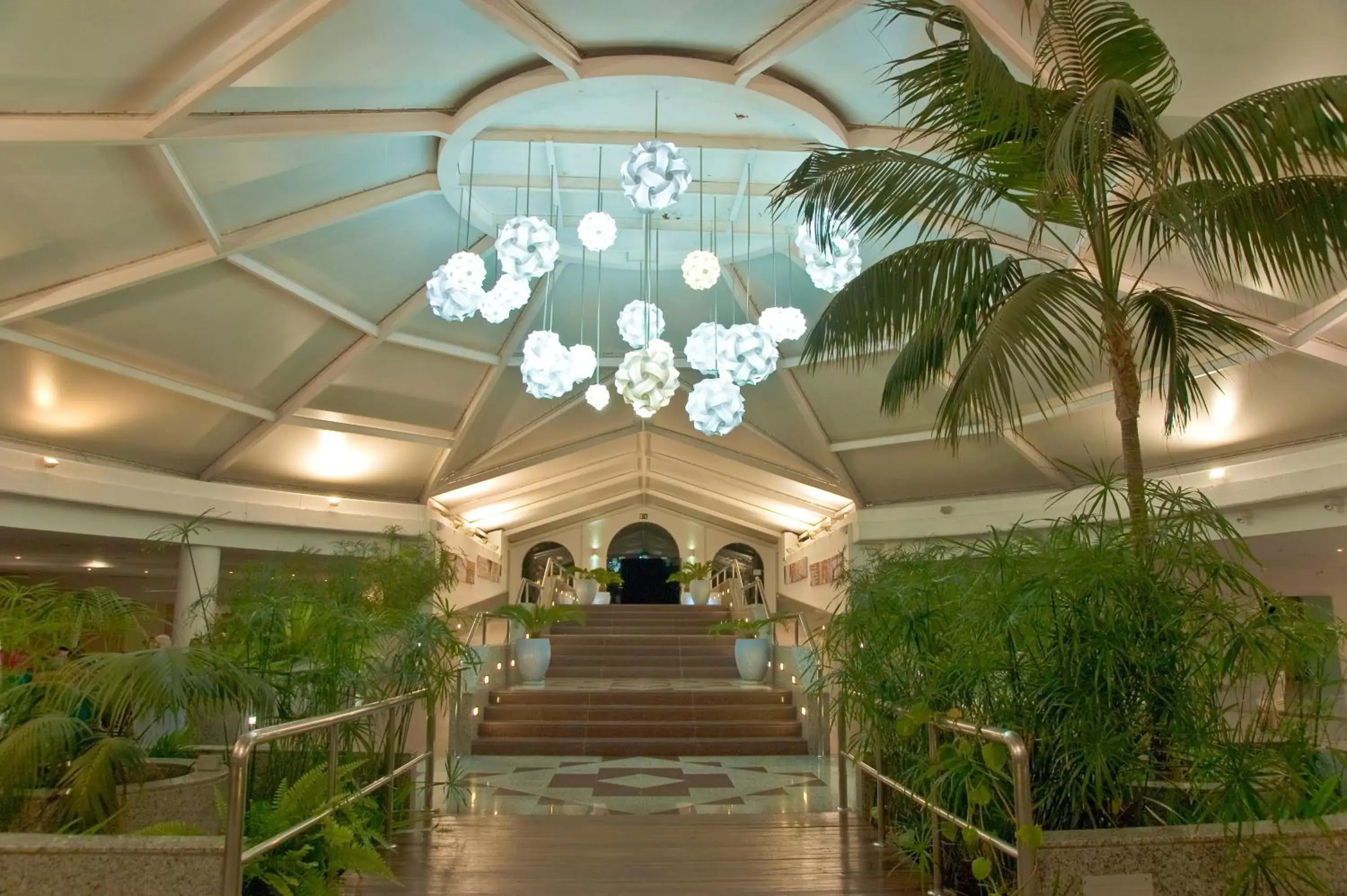 Lobby or reception in Relaxia Lanzasur Club - Aqualava Water Park