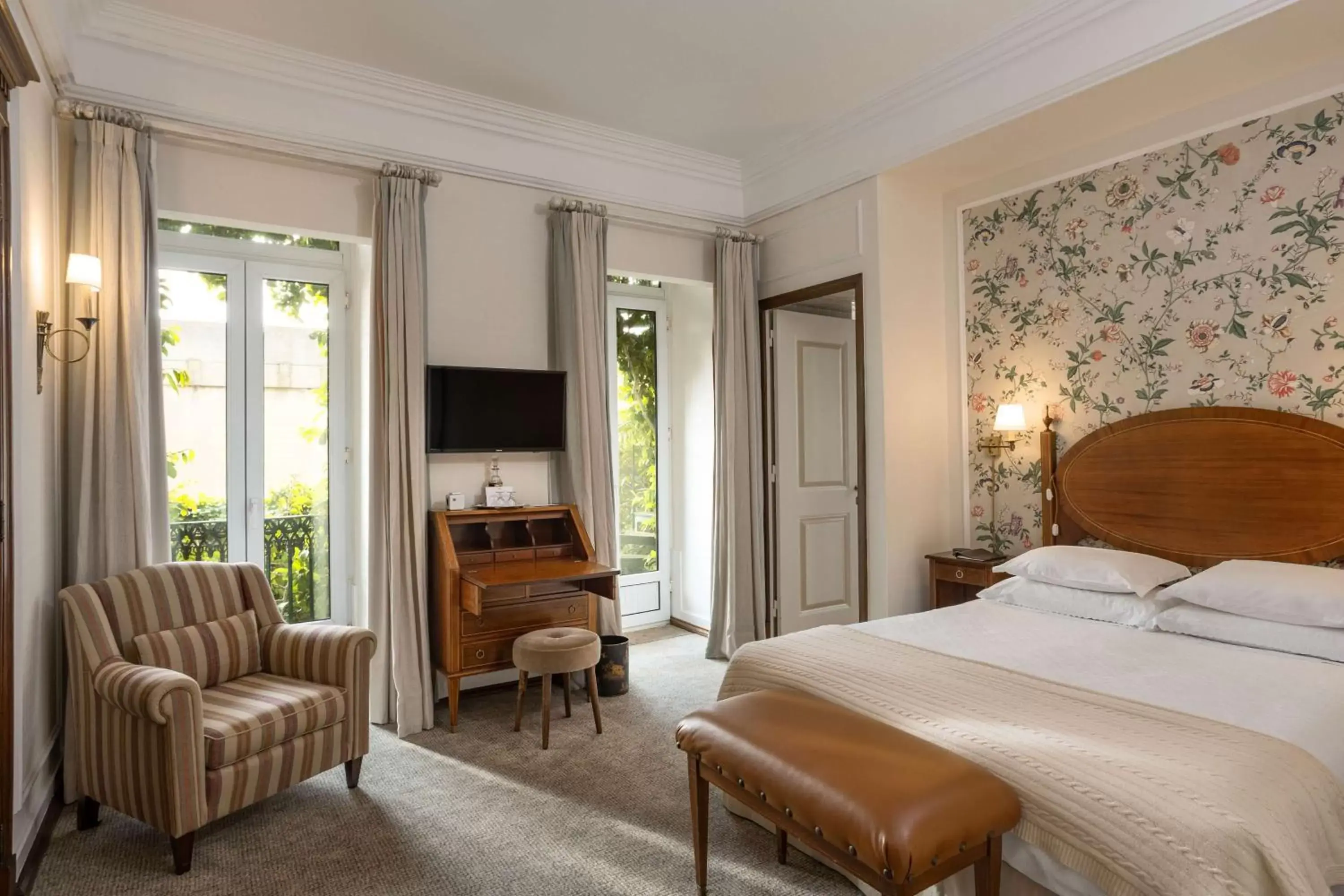 Bedroom in As Janelas Verdes Inn - Lisbon Heritage Collection - Riverside