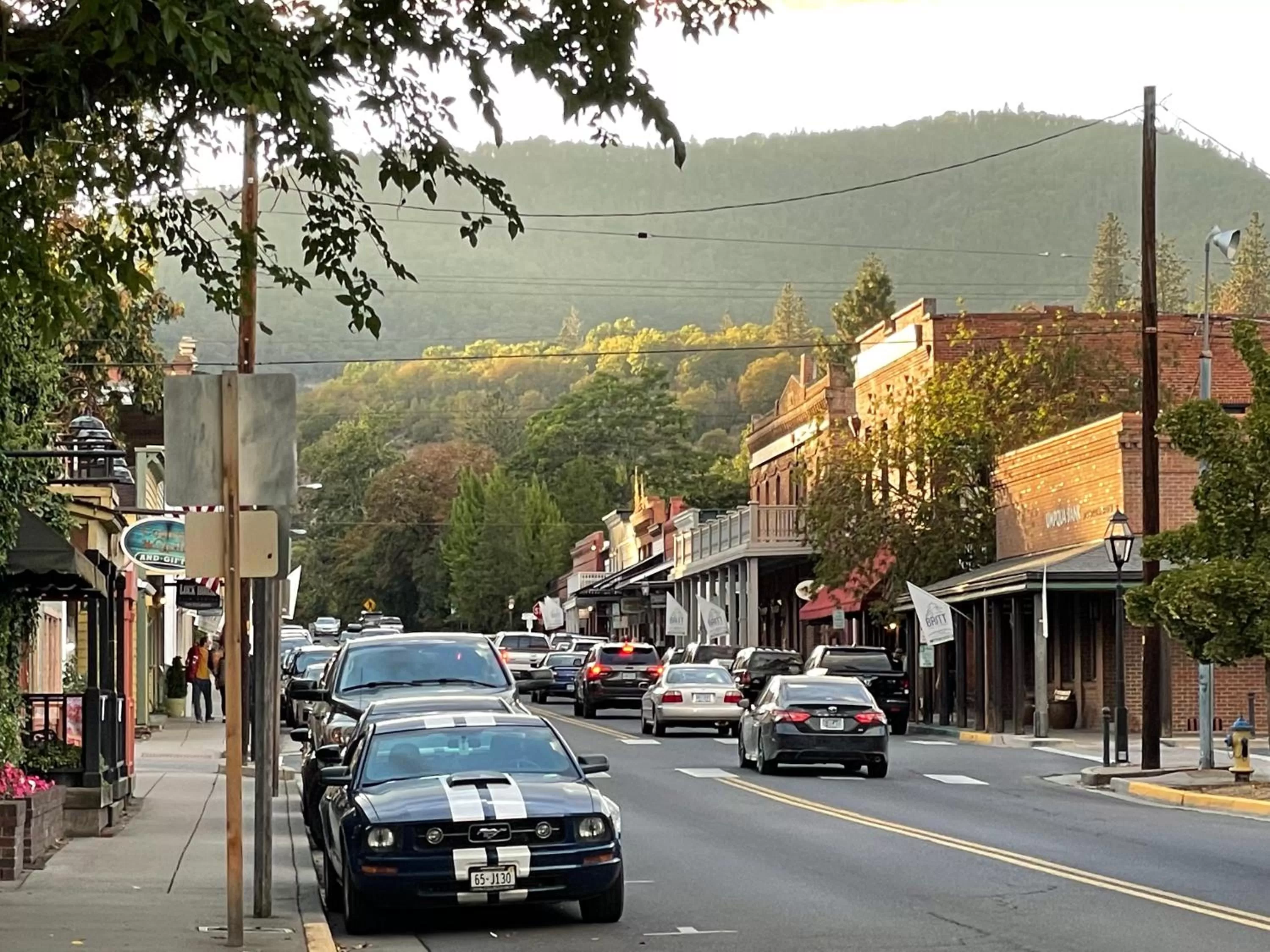 View (from property/room) in McCully House Inn
