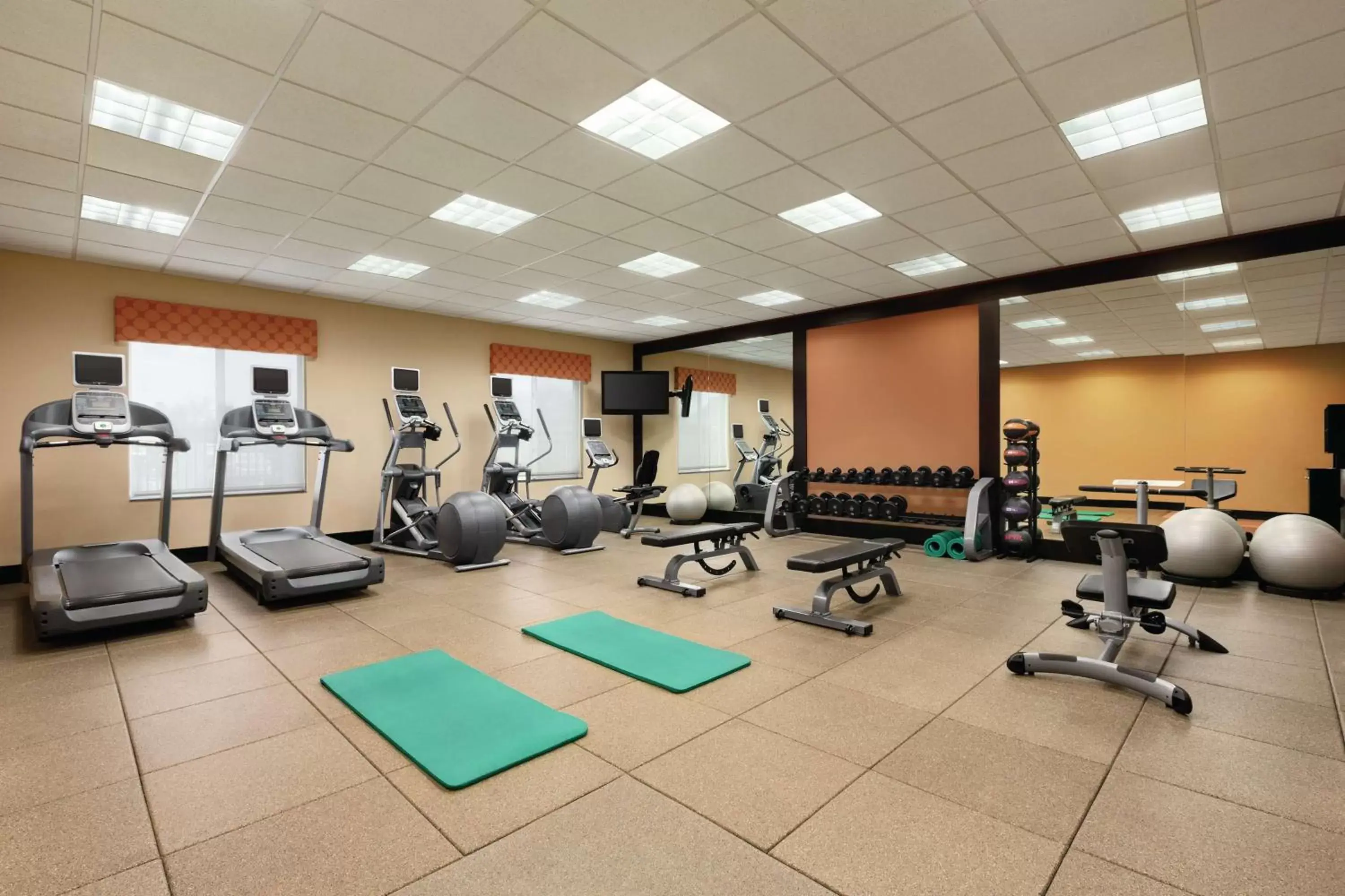 Fitness centre/facilities, Fitness Center/Facilities in Hilton Garden Inn Houston/Clear Lake NASA