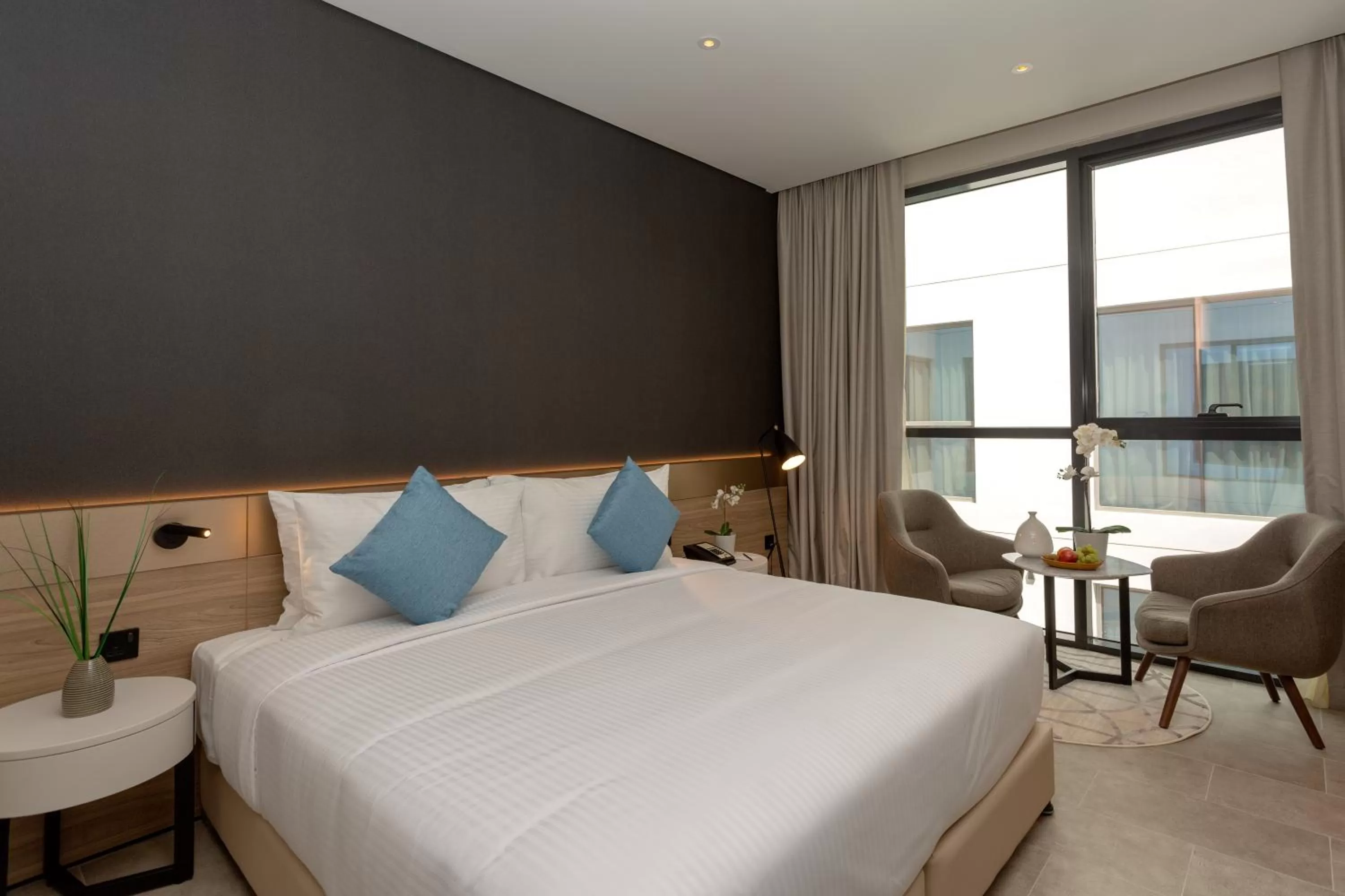 Photo of the whole room, Bed in Beach Walk Hotel Jumeirah