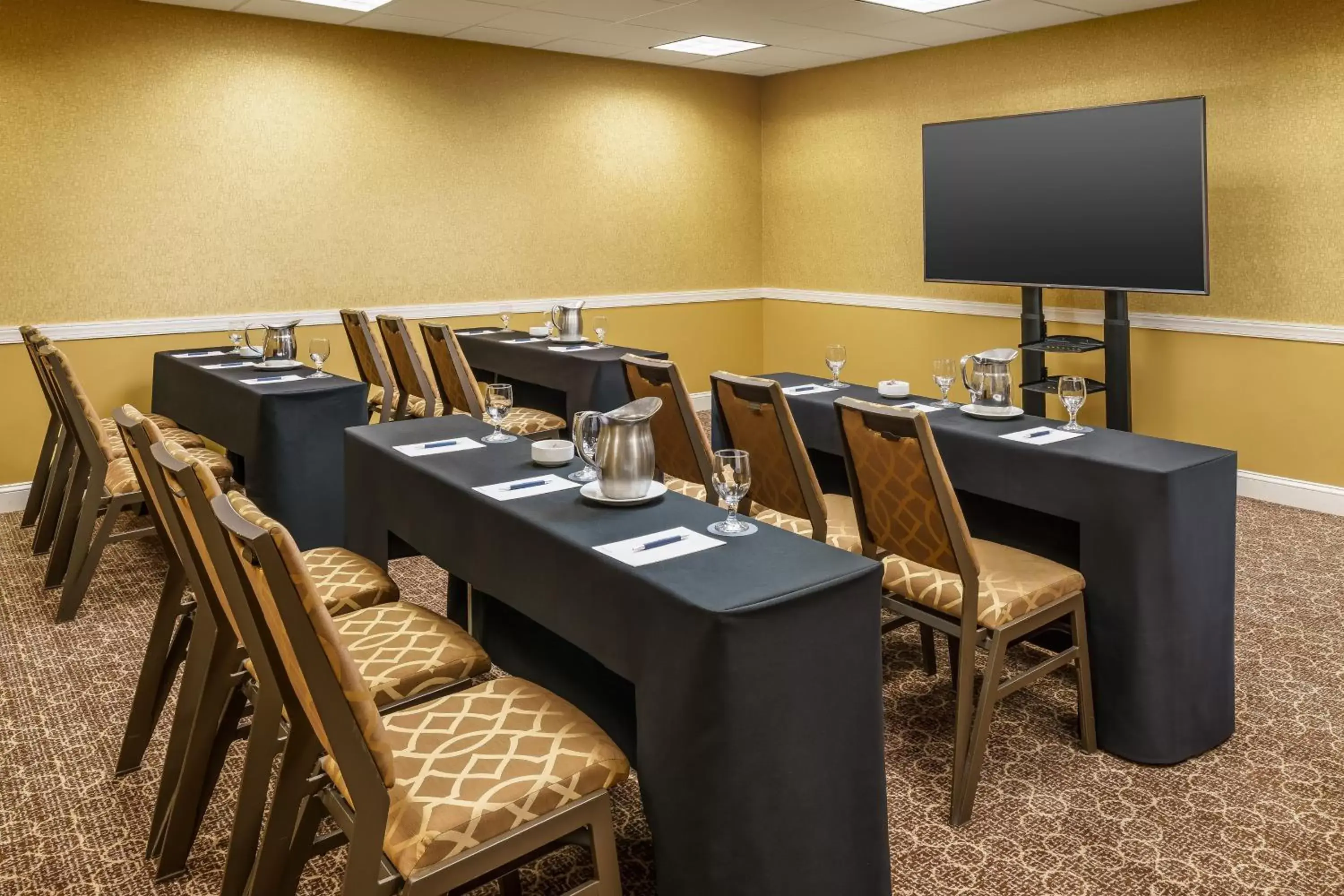 Meeting/conference room in Sheraton Great Valley Hotel