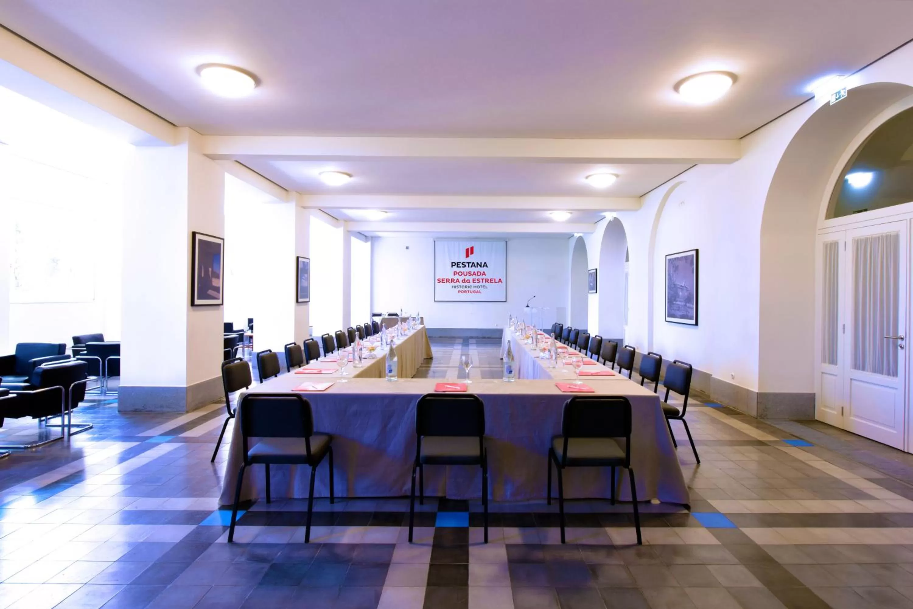 Meeting/conference room in Pousada da Serra da Estrela