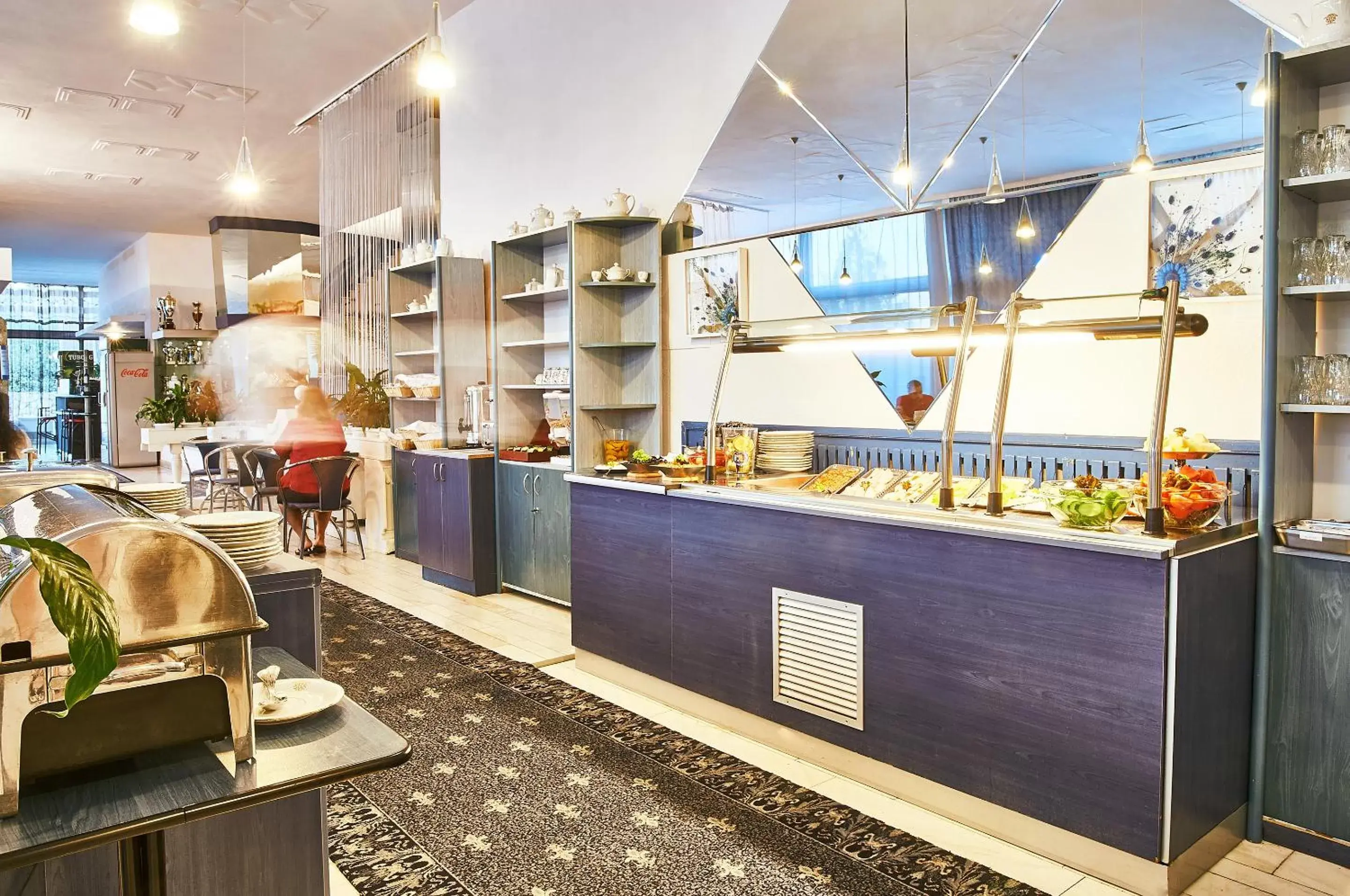 Breakfast in Continental Drobeta Turnu Severin Breakfast in Continental Drobeta Turnu Severin