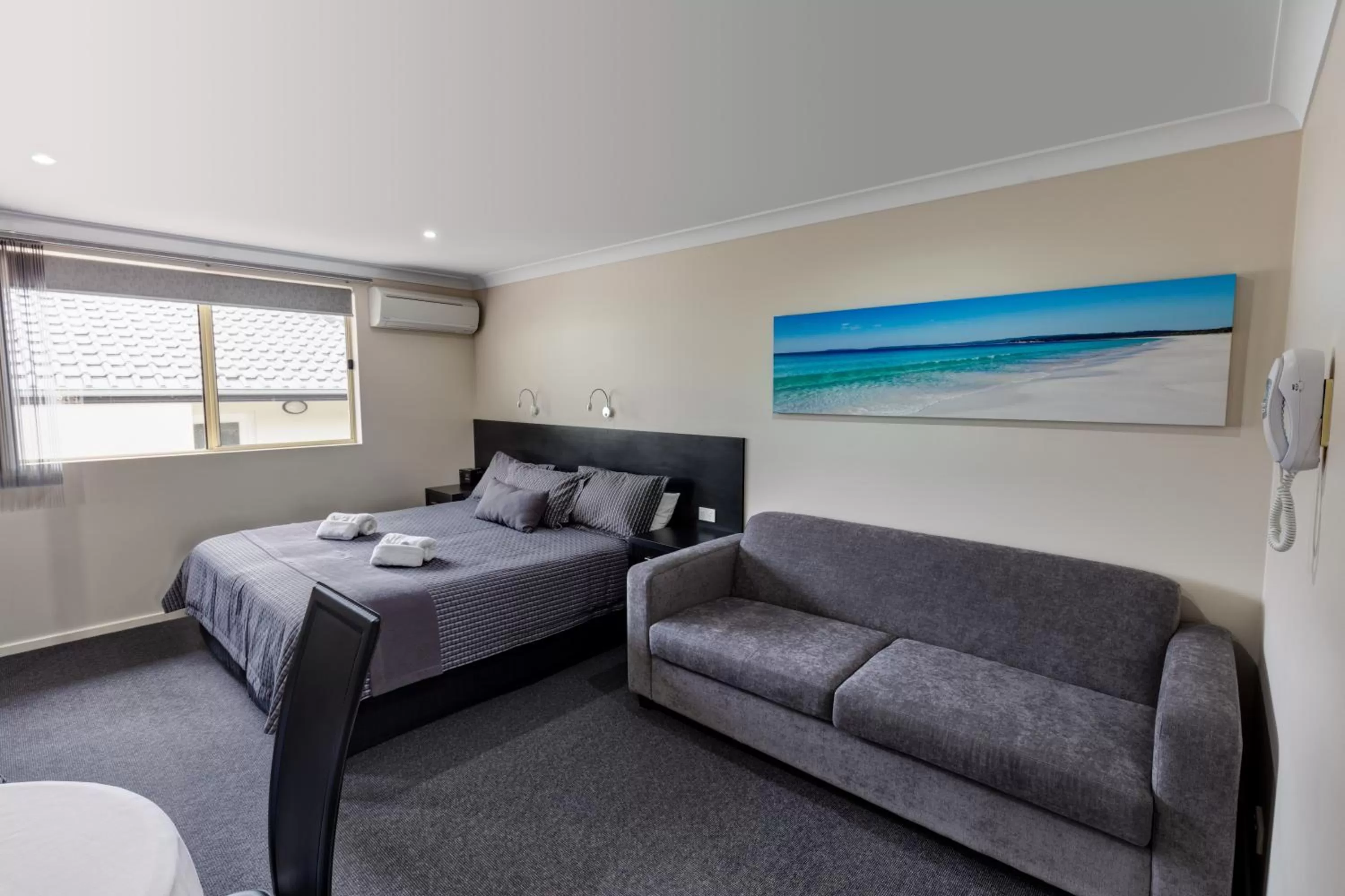 Bedroom in Dolphin Shores