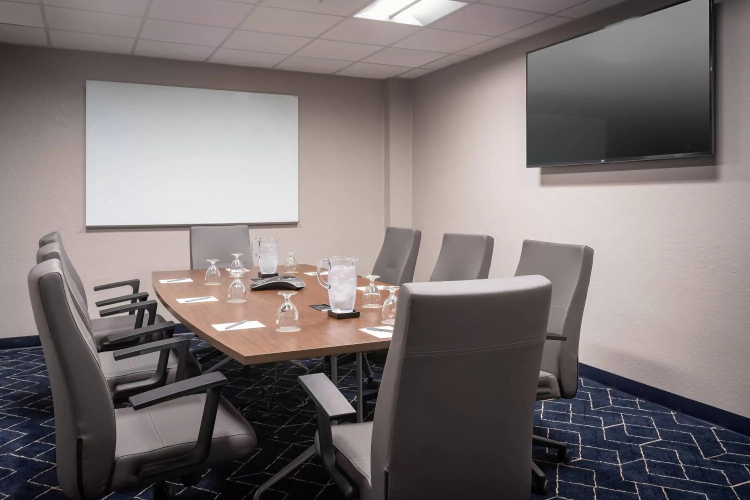 Meeting/conference room, Business Area/Conference Room in Courtyard by Marriott West Palm Beach