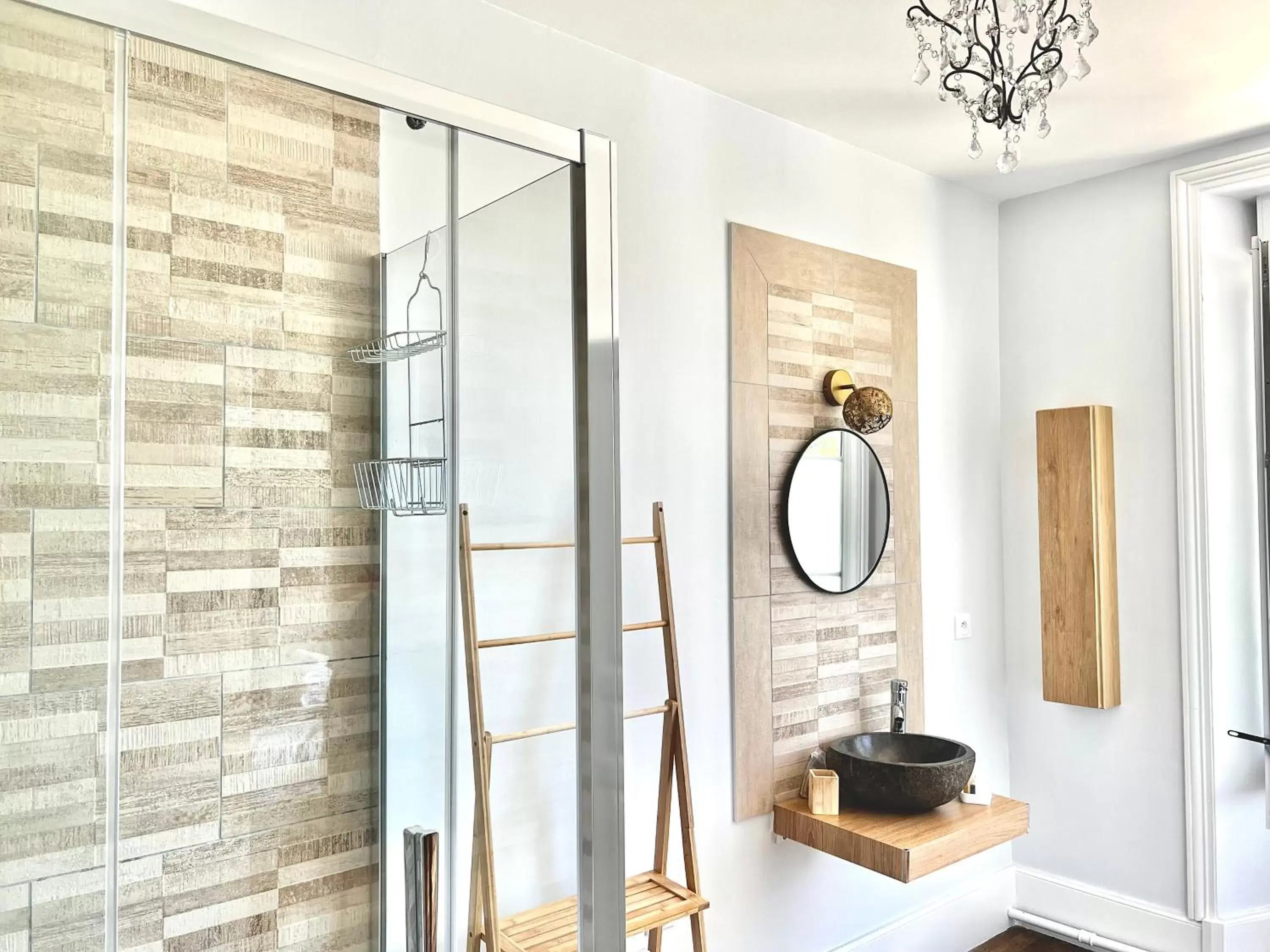 Bathroom in Demeure de la Garenne