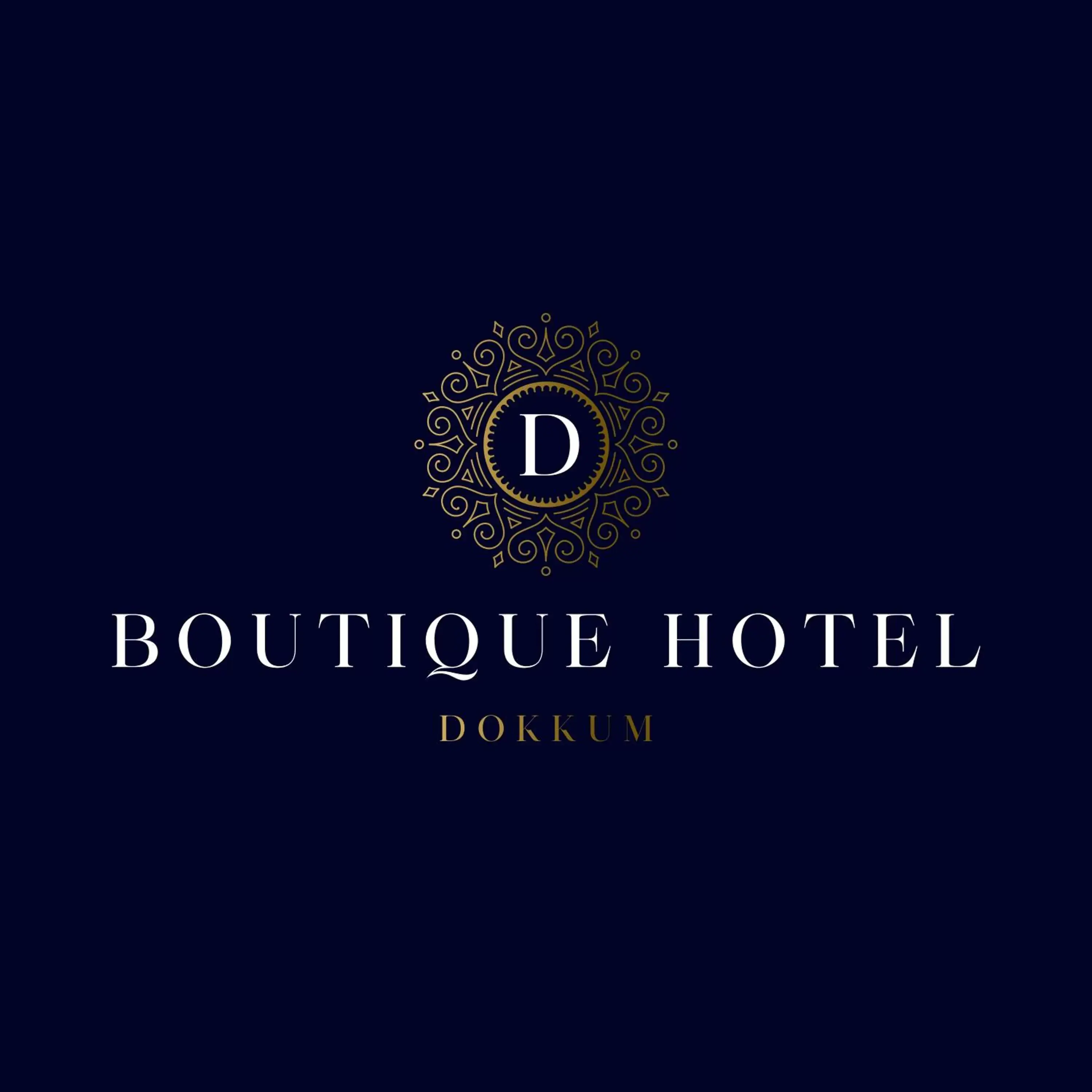 Property logo or sign, Property Logo/Sign in Boutiquehotel Dokkum