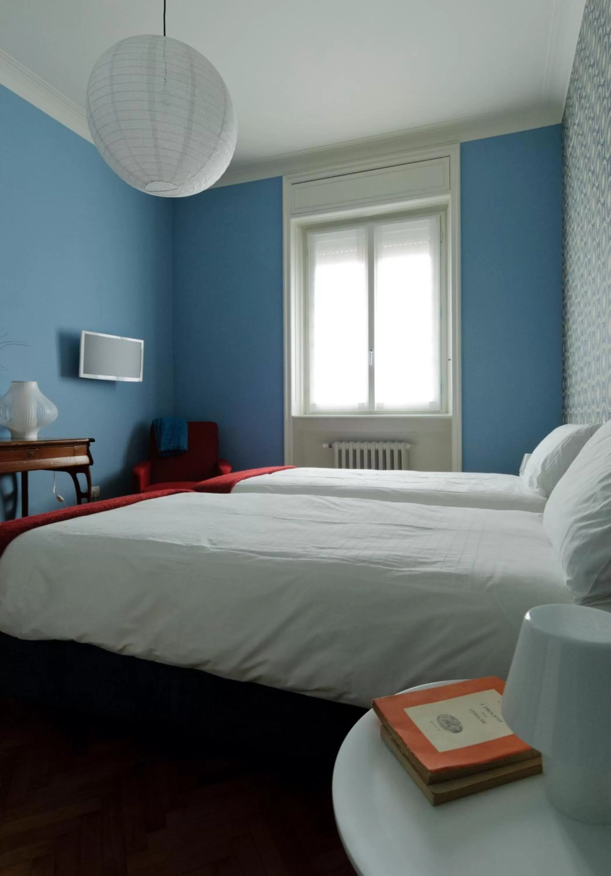 Bedroom, Bed in Casatitta Bed & Breakfast