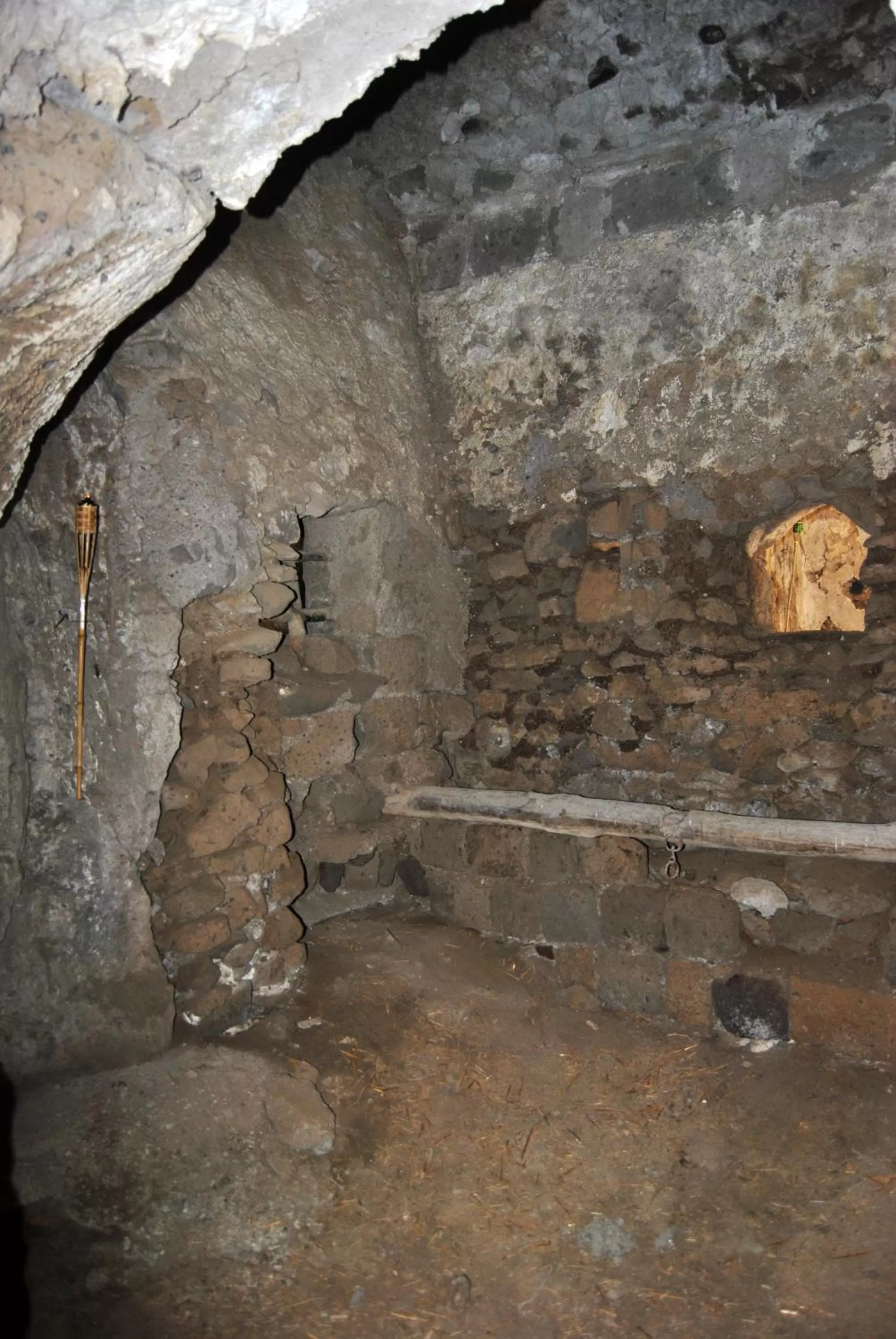 Nearby landmark in La Masseria