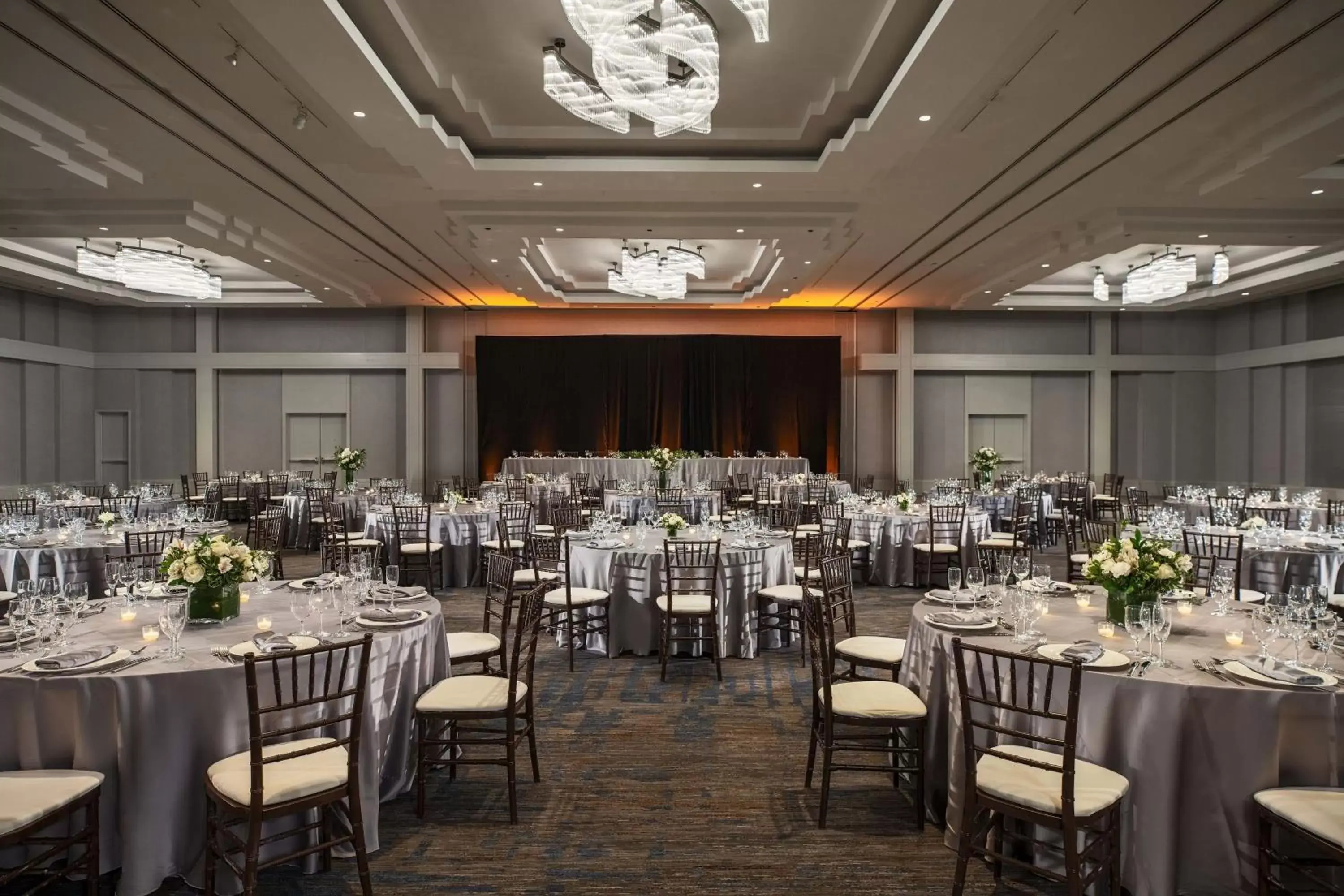 Meeting/conference room, Banquet Facilities in The Westin Chicago River North