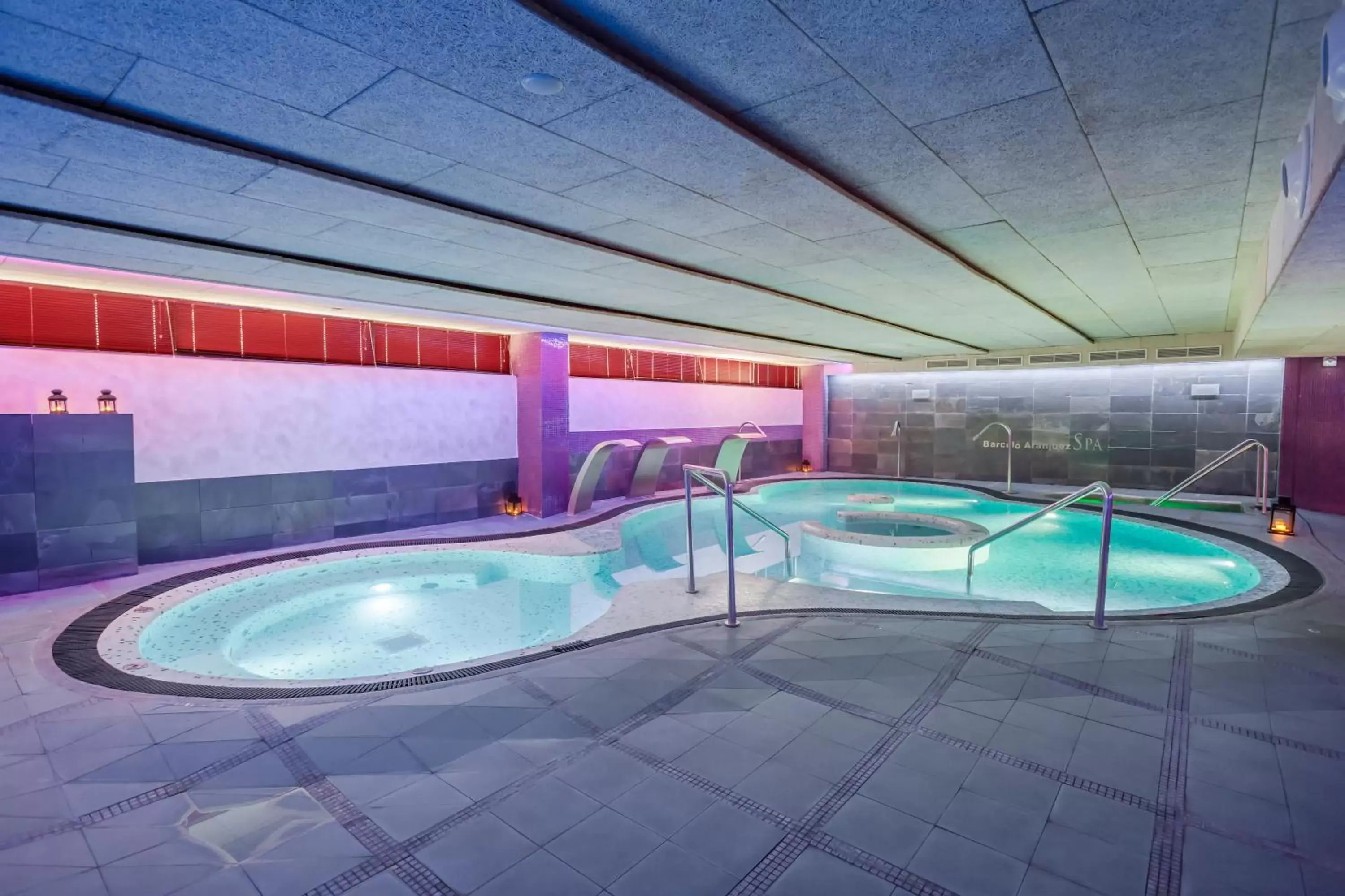 Spa and wellness centre/facilities, Swimming Pool in Occidental Aranjuez