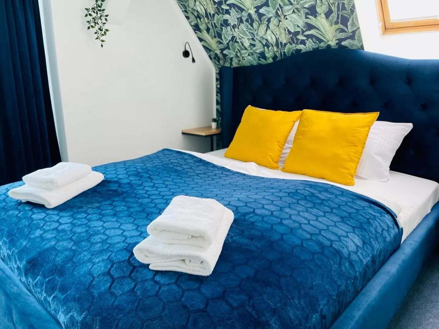 Photo of the whole room, Bed in Great Polonia Wrocław Tumski