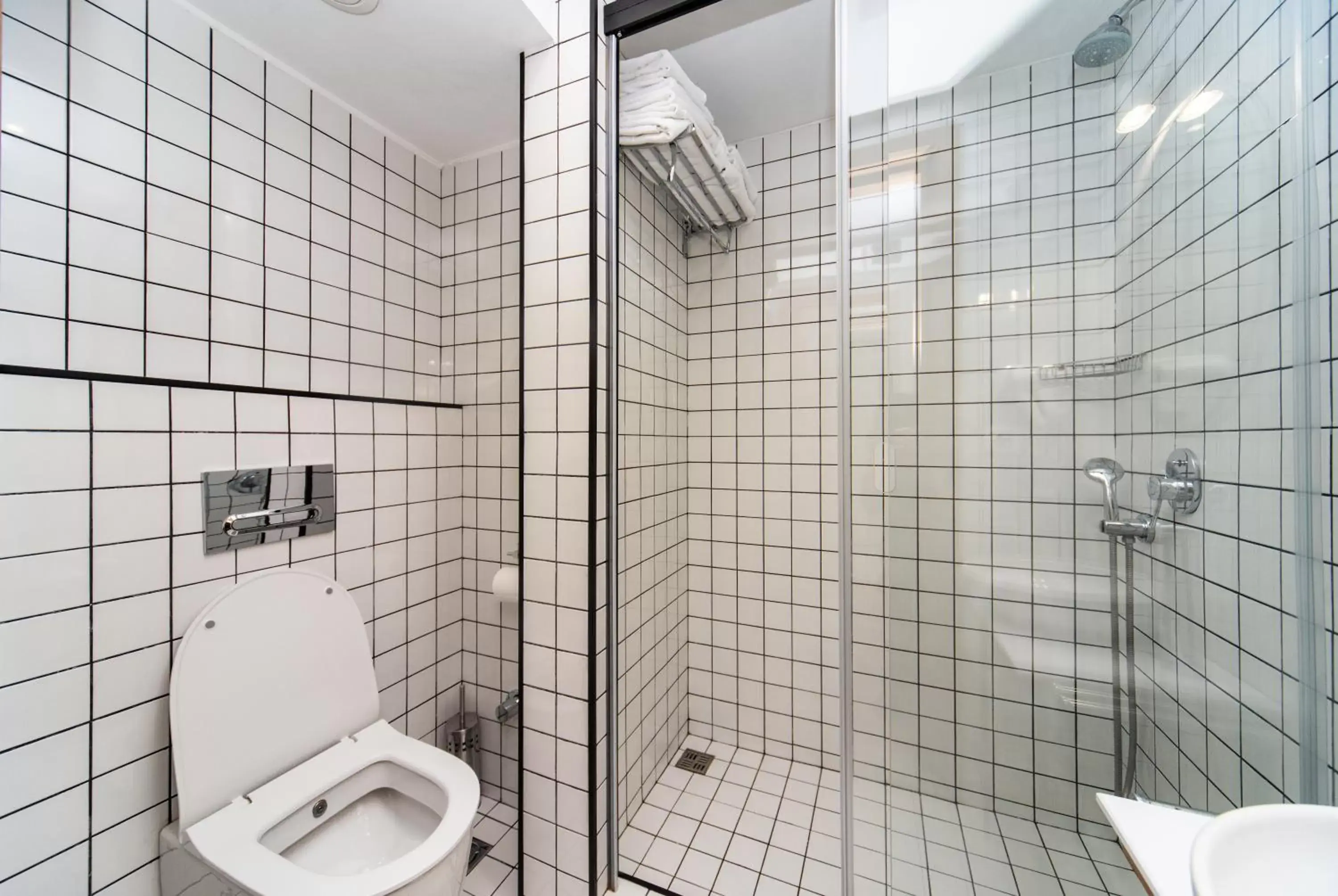 Toilet, Bathroom in Urban Park Hotels