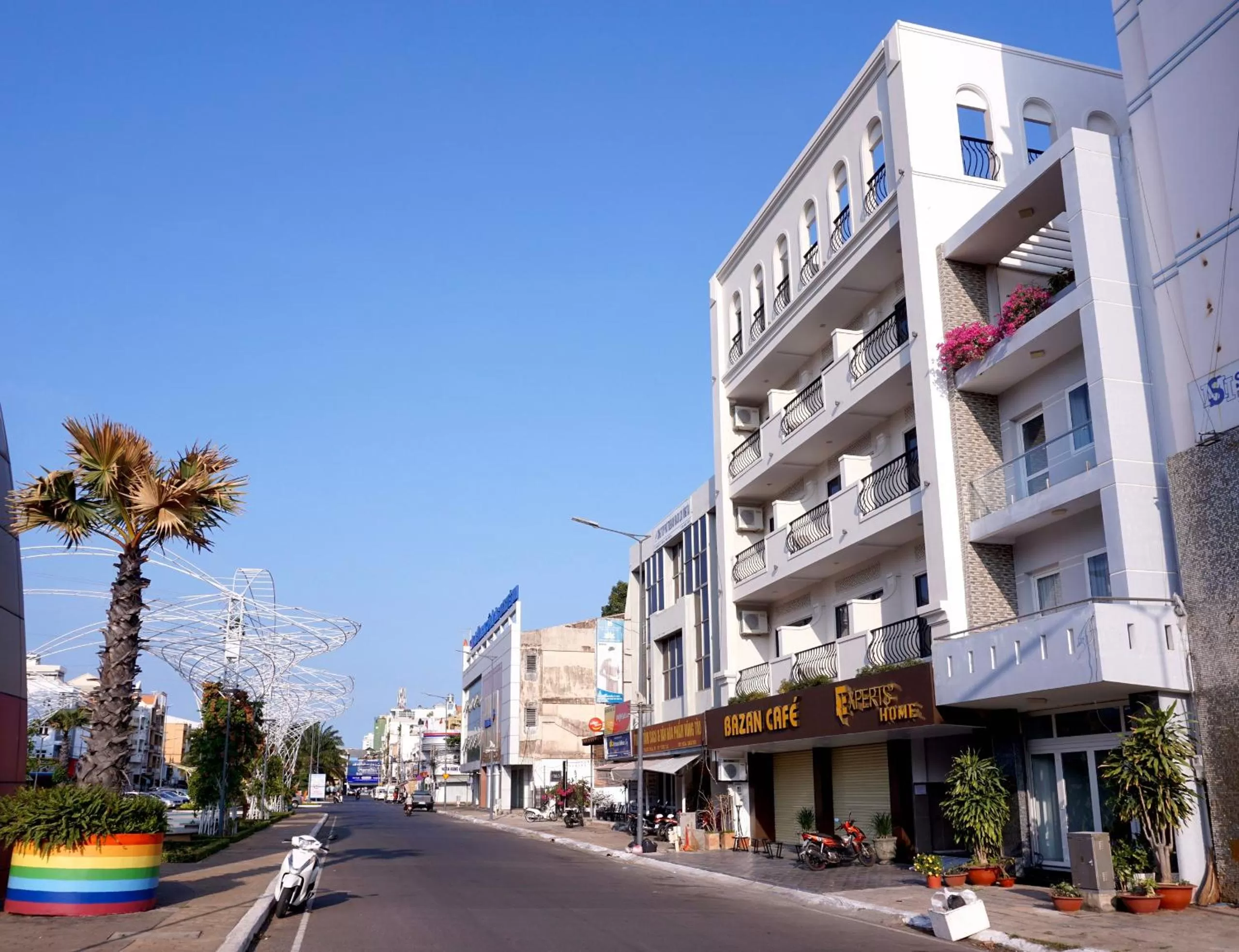 The Alcove Apartment Vung Tau