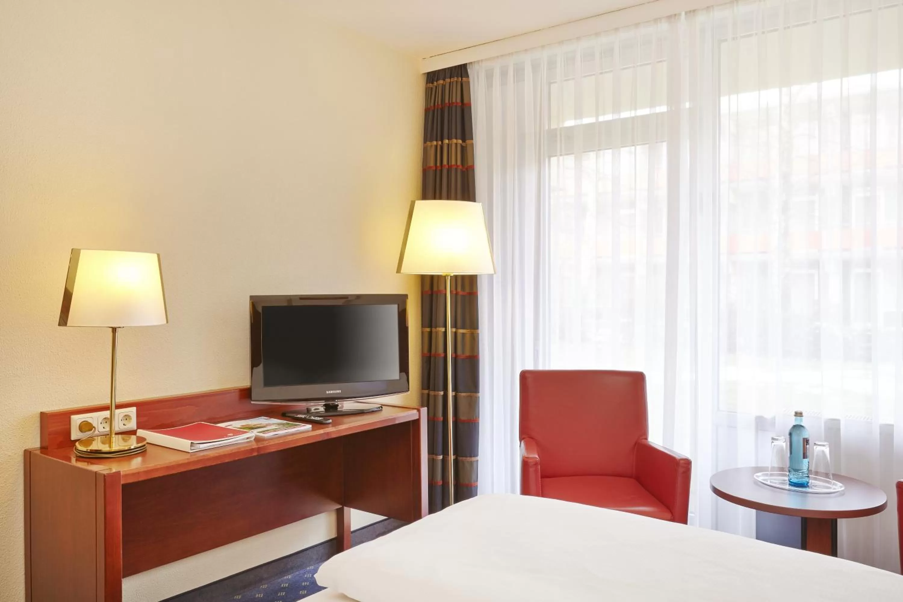 Comfort Twin Room in PLAZA INN Goslar
