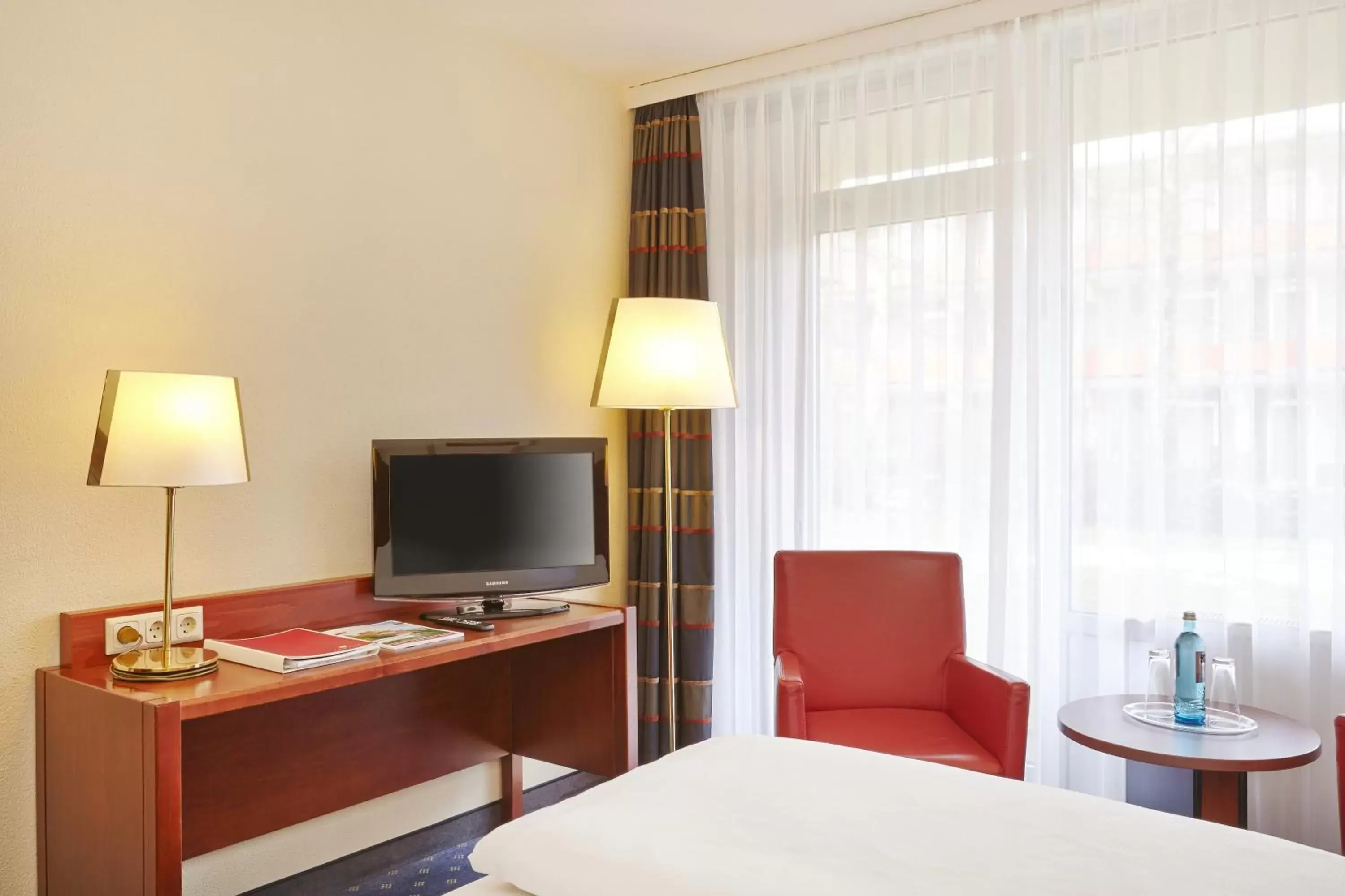 Comfort Twin Room in PLAZA INN Goslar Comfort Twin Room in PLAZA INN Goslar