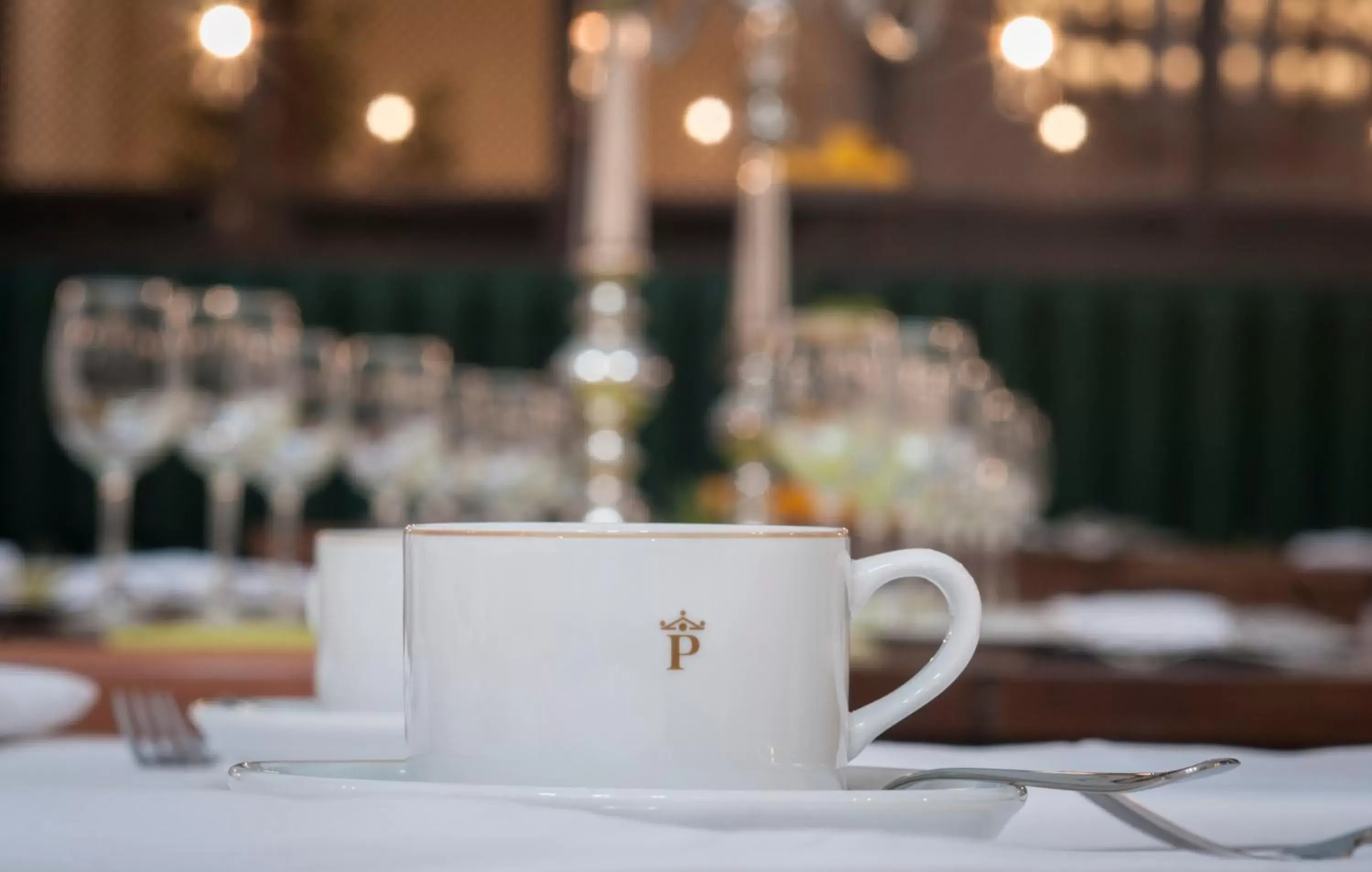 Coffee/tea facilities in Parador de Lleida